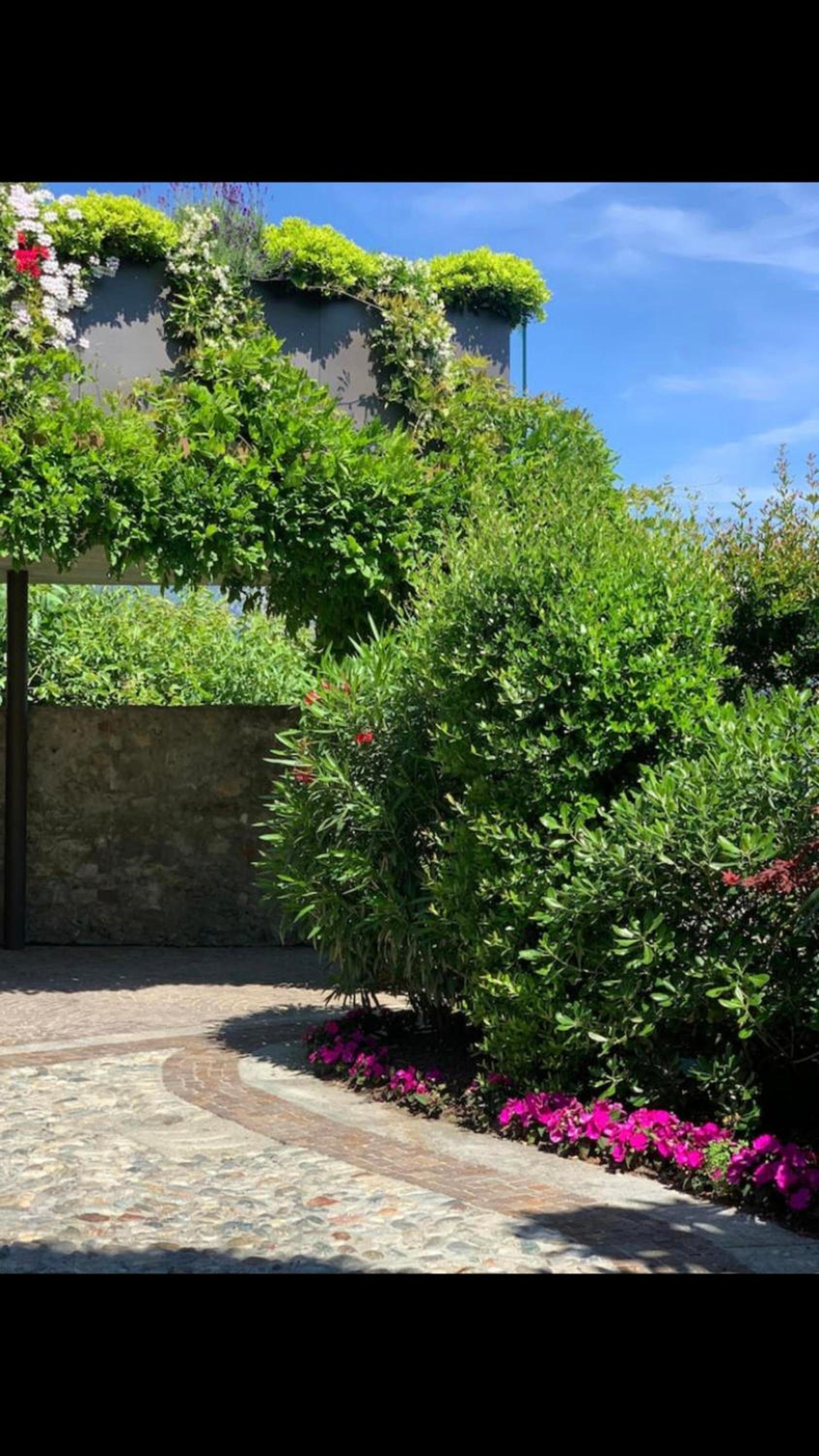 Splendido cottage Lakeview en Bellagio — other