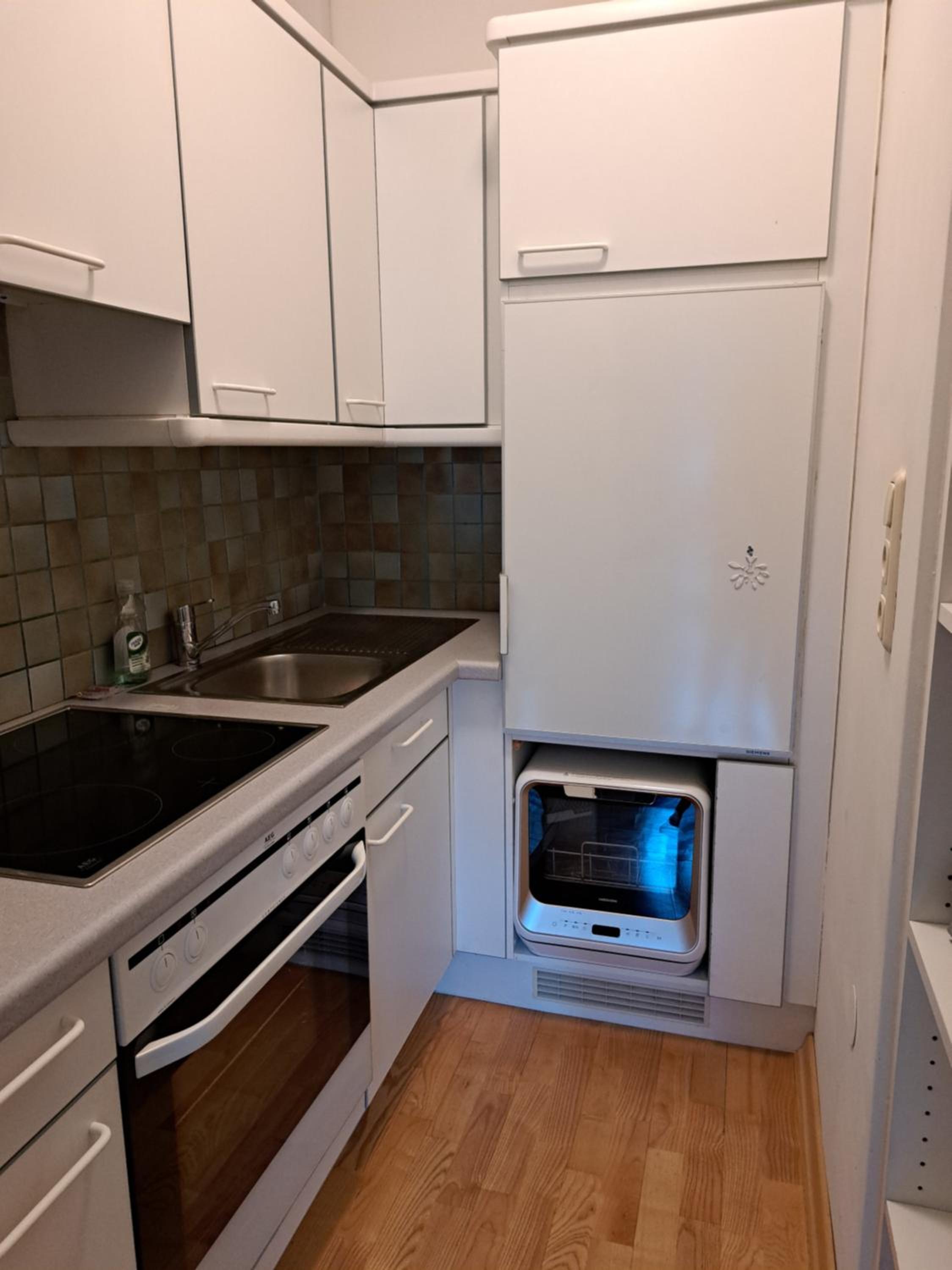 Studio-Appartement Drei Hörndl