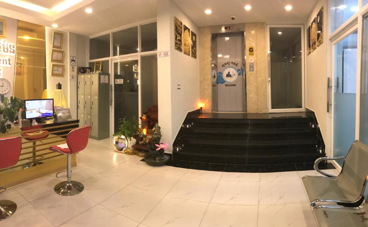 LK Apartment & Hotel view 2