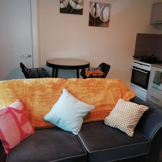 Carvetii - Norman House - 2nd floor, 1 bedroom flat view 2
