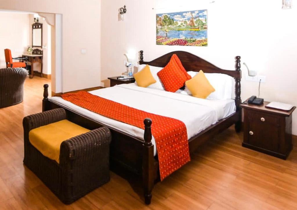 Singrauli Palace Heritage Hotel