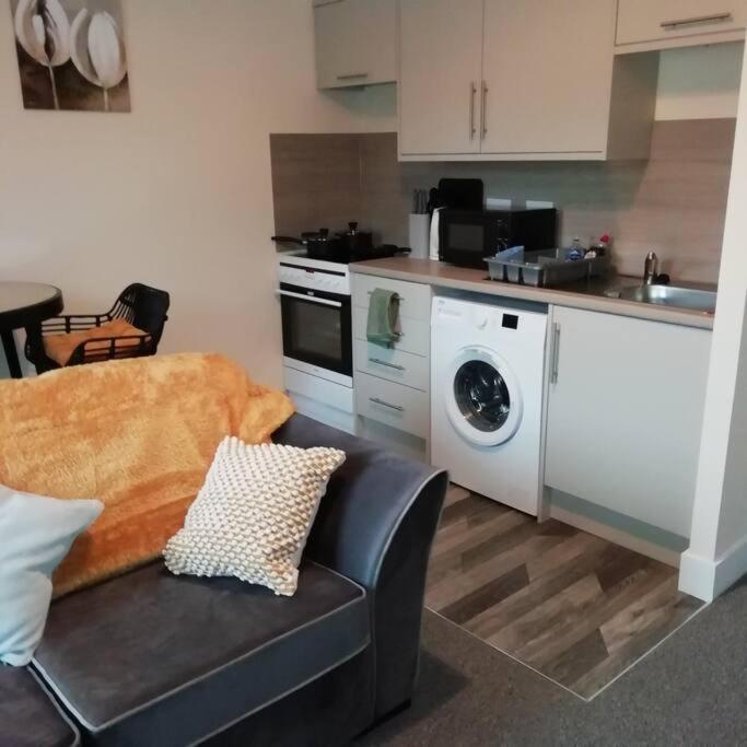 Carvetii - Norman House - 2nd floor, 1 bedroom flat view 4