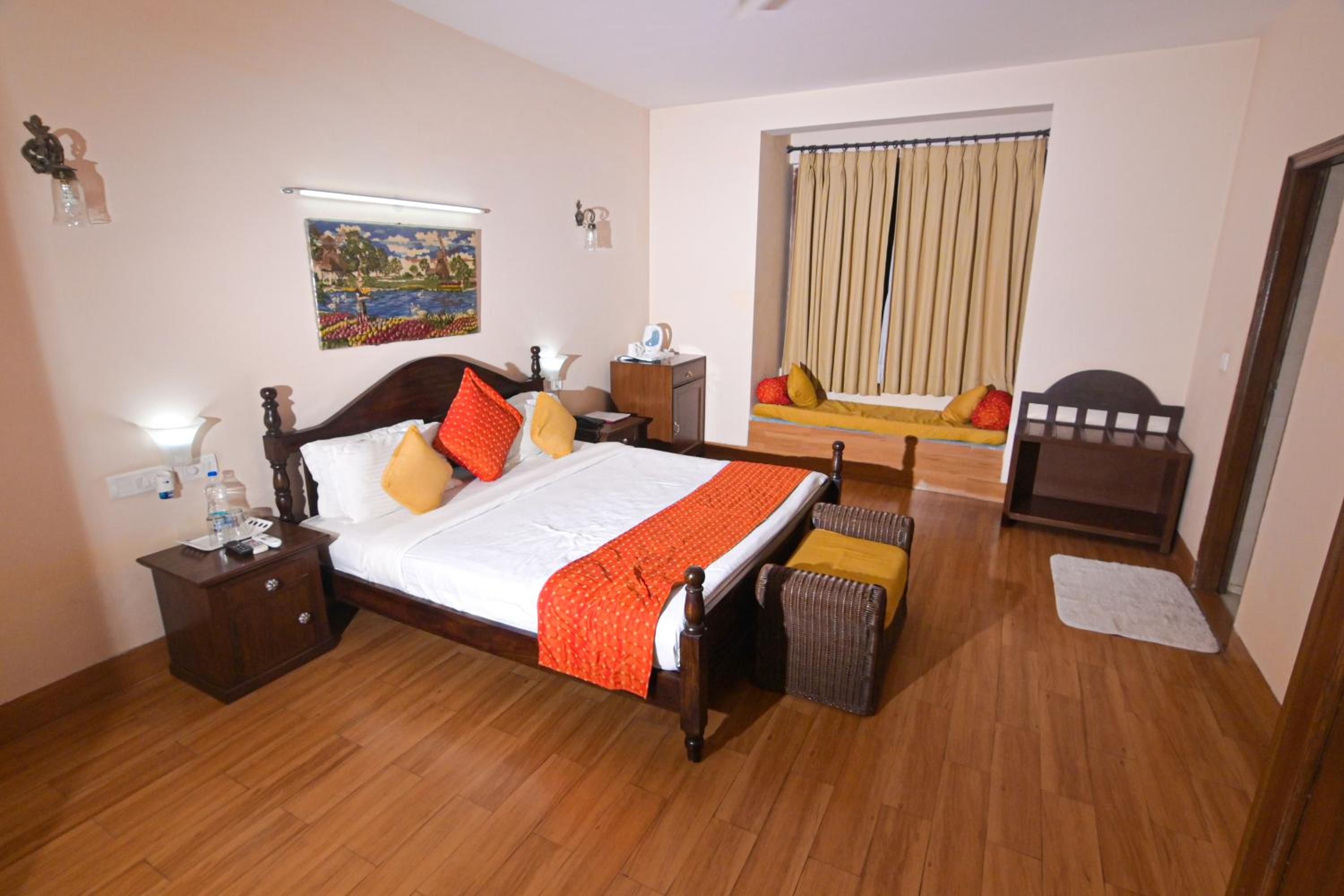 Singrauli Palace Heritage Hotel