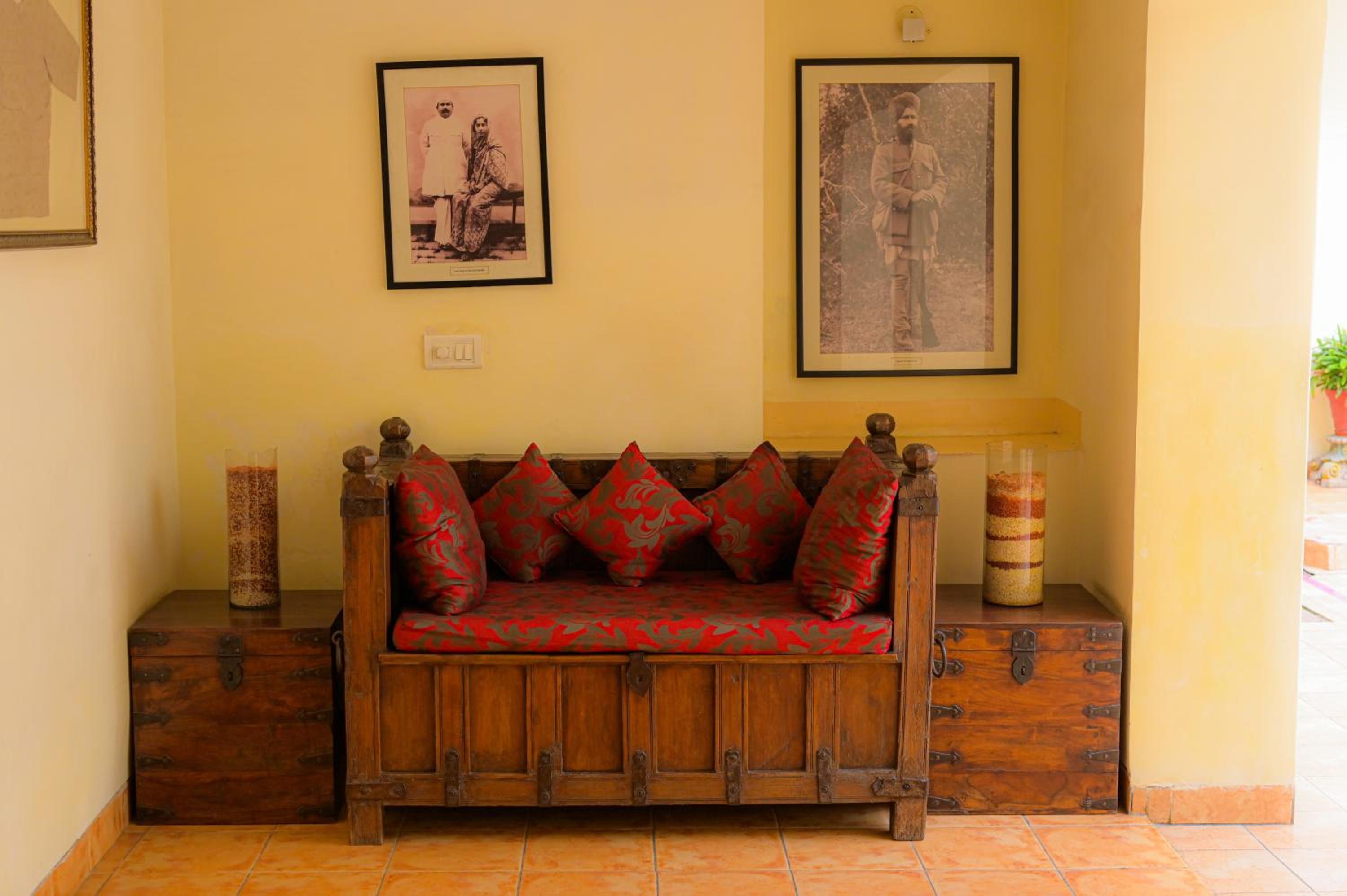 Singrauli Palace Heritage Hotel