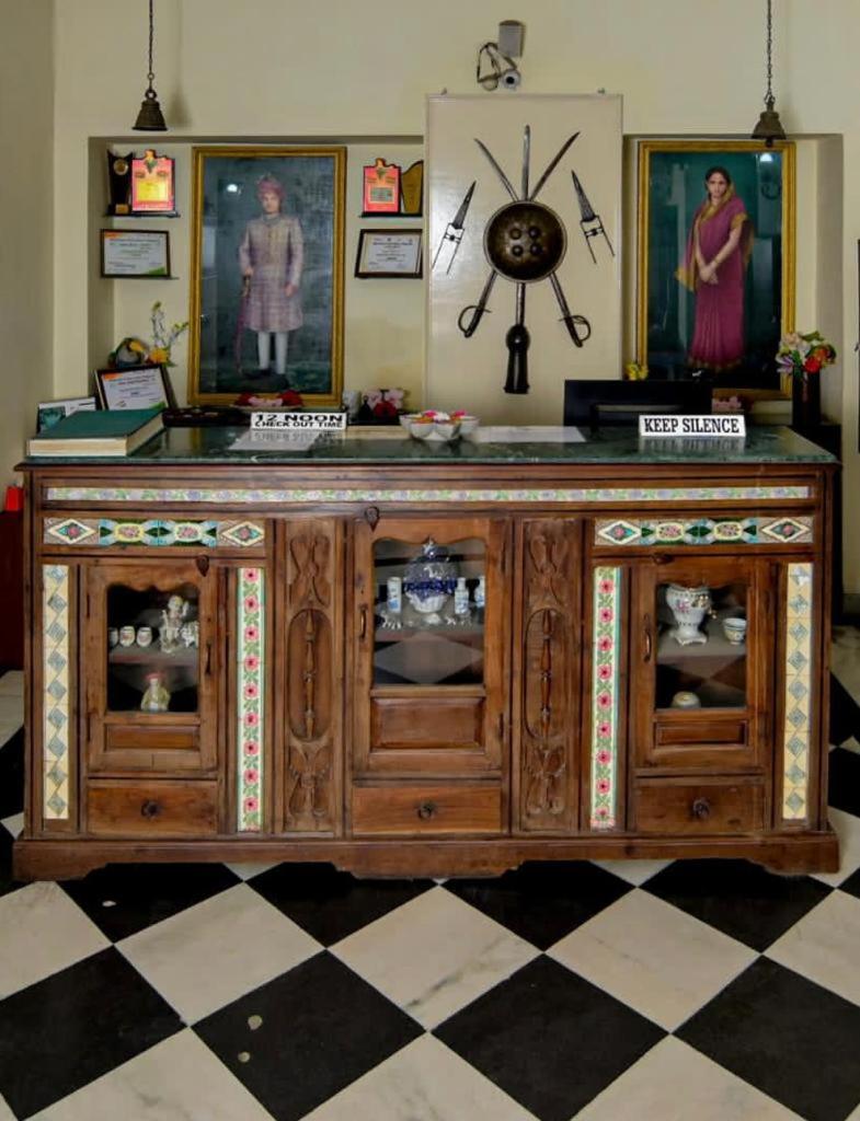 Singrauli Palace Heritage Hotel