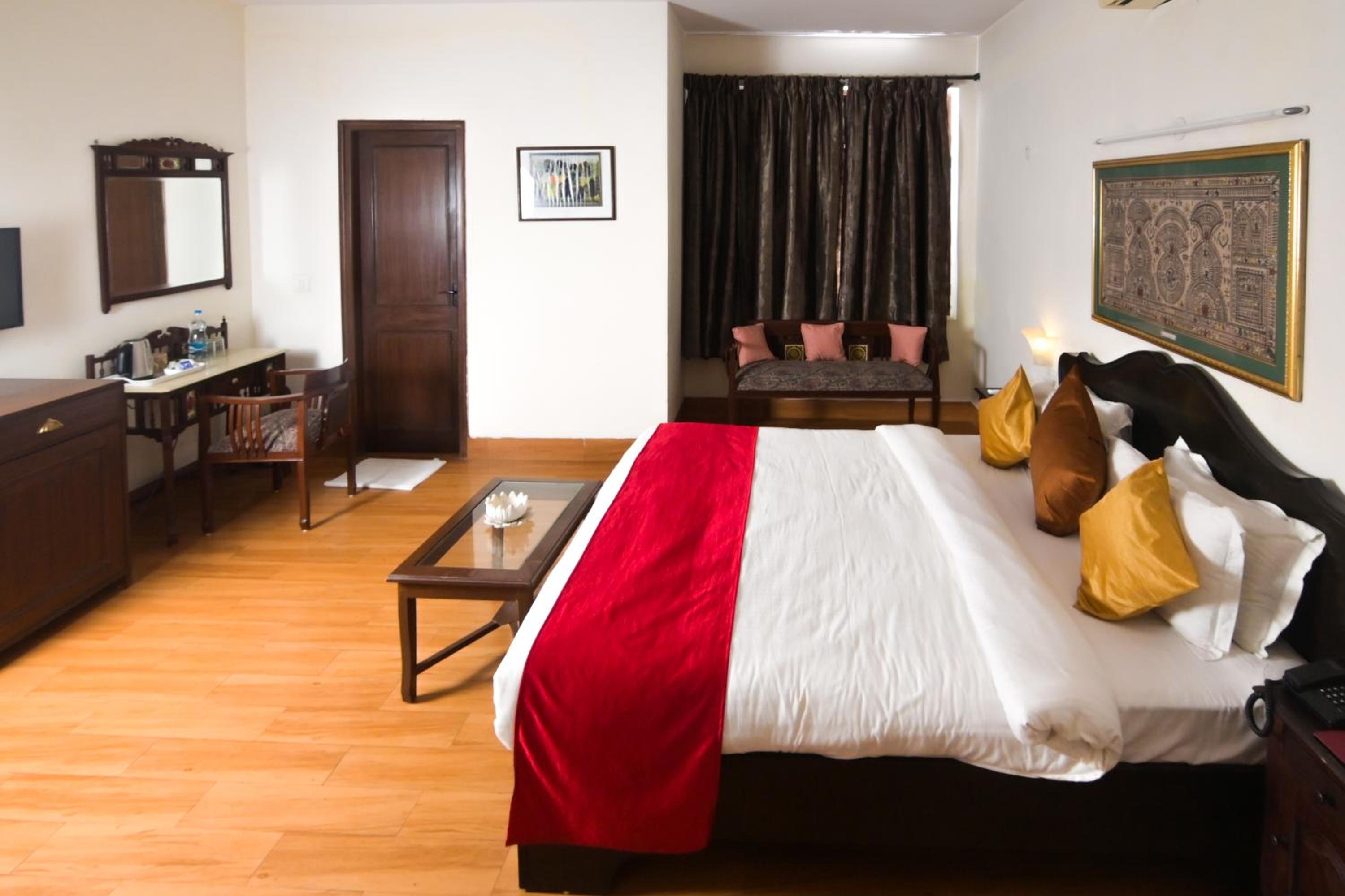 Singrauli Palace Heritage Hotel