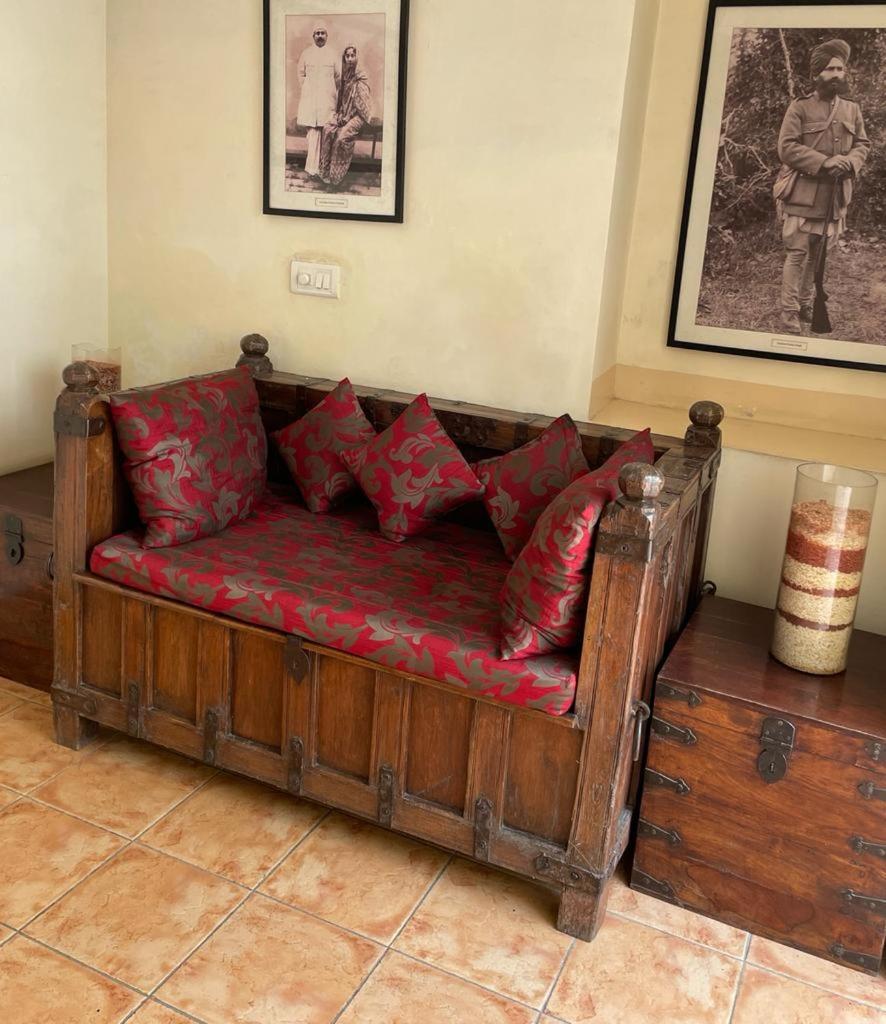 Singrauli Palace Heritage Hotel