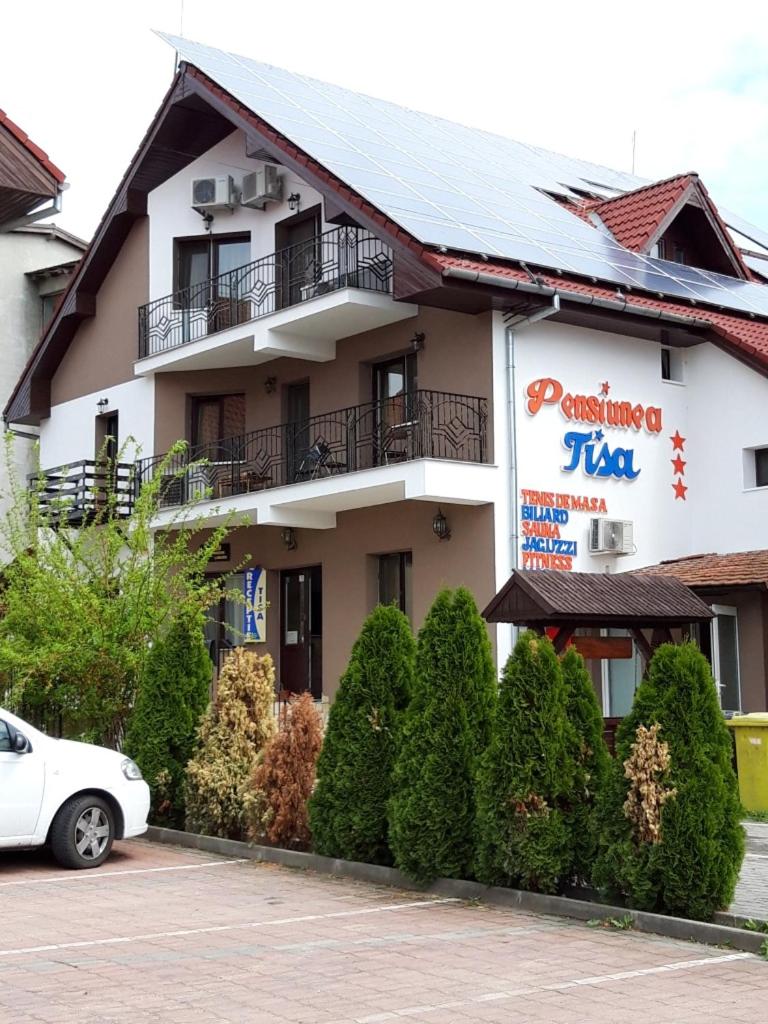 Hotel Pensiunea Tisa