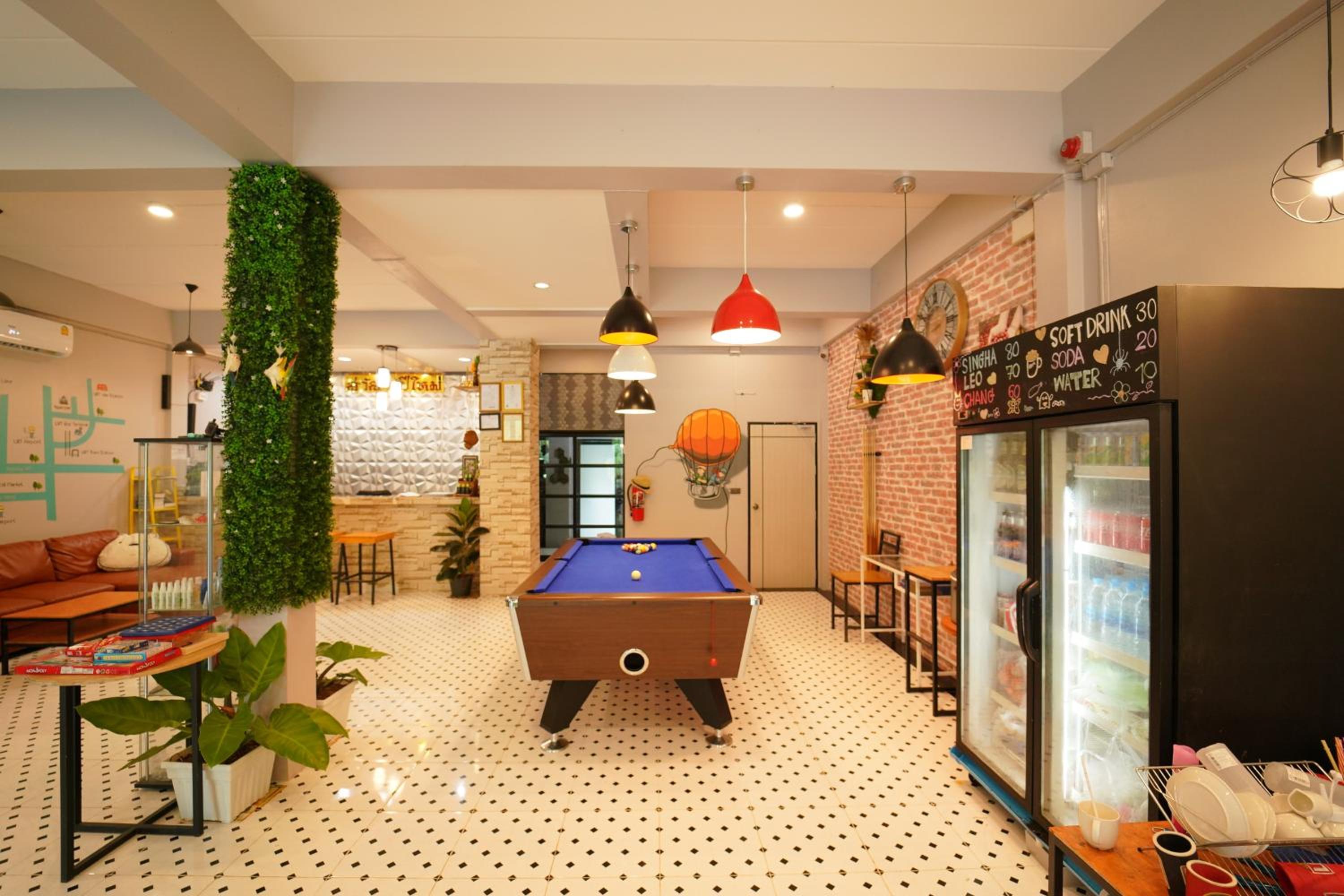 activities & amenities