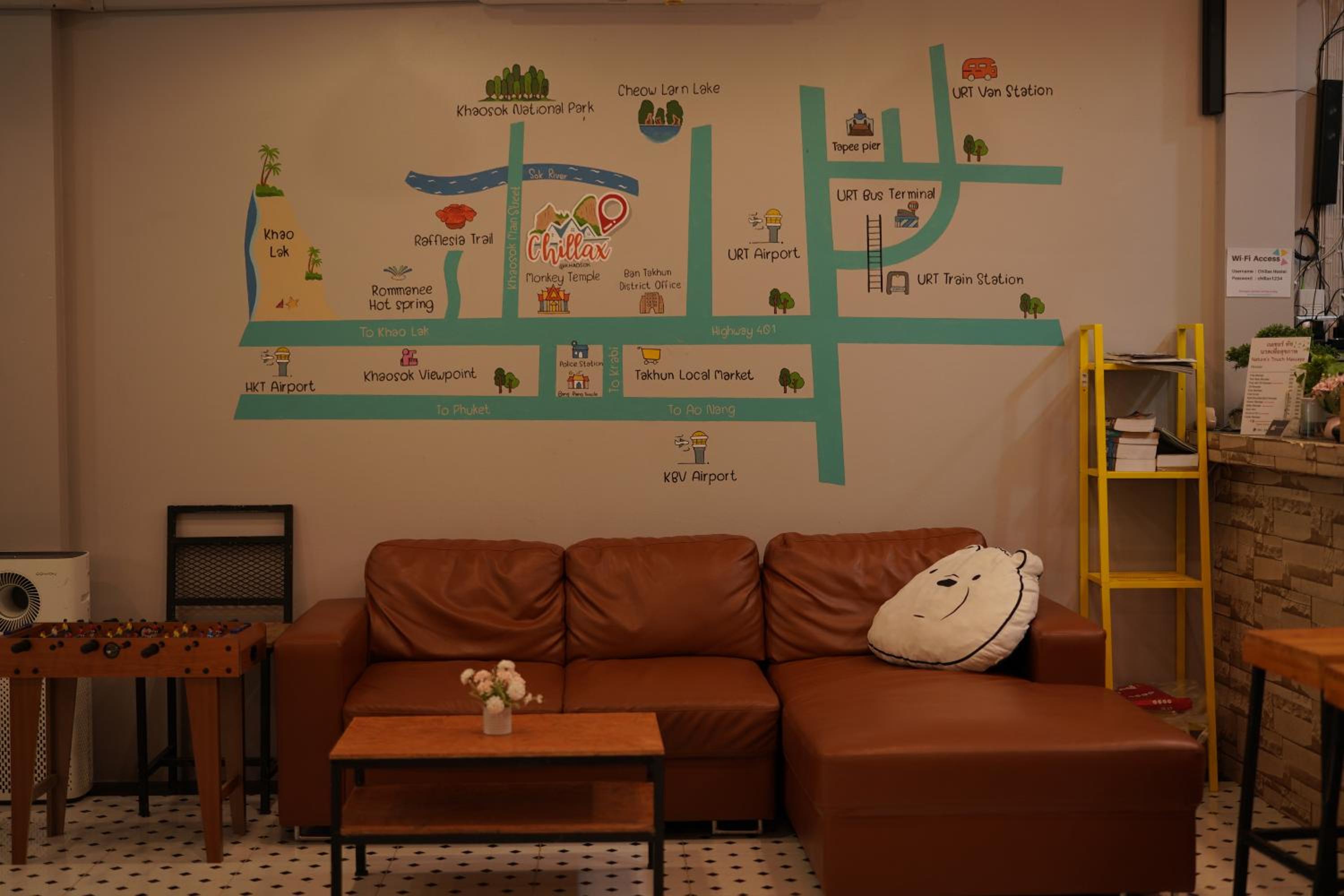 lounge