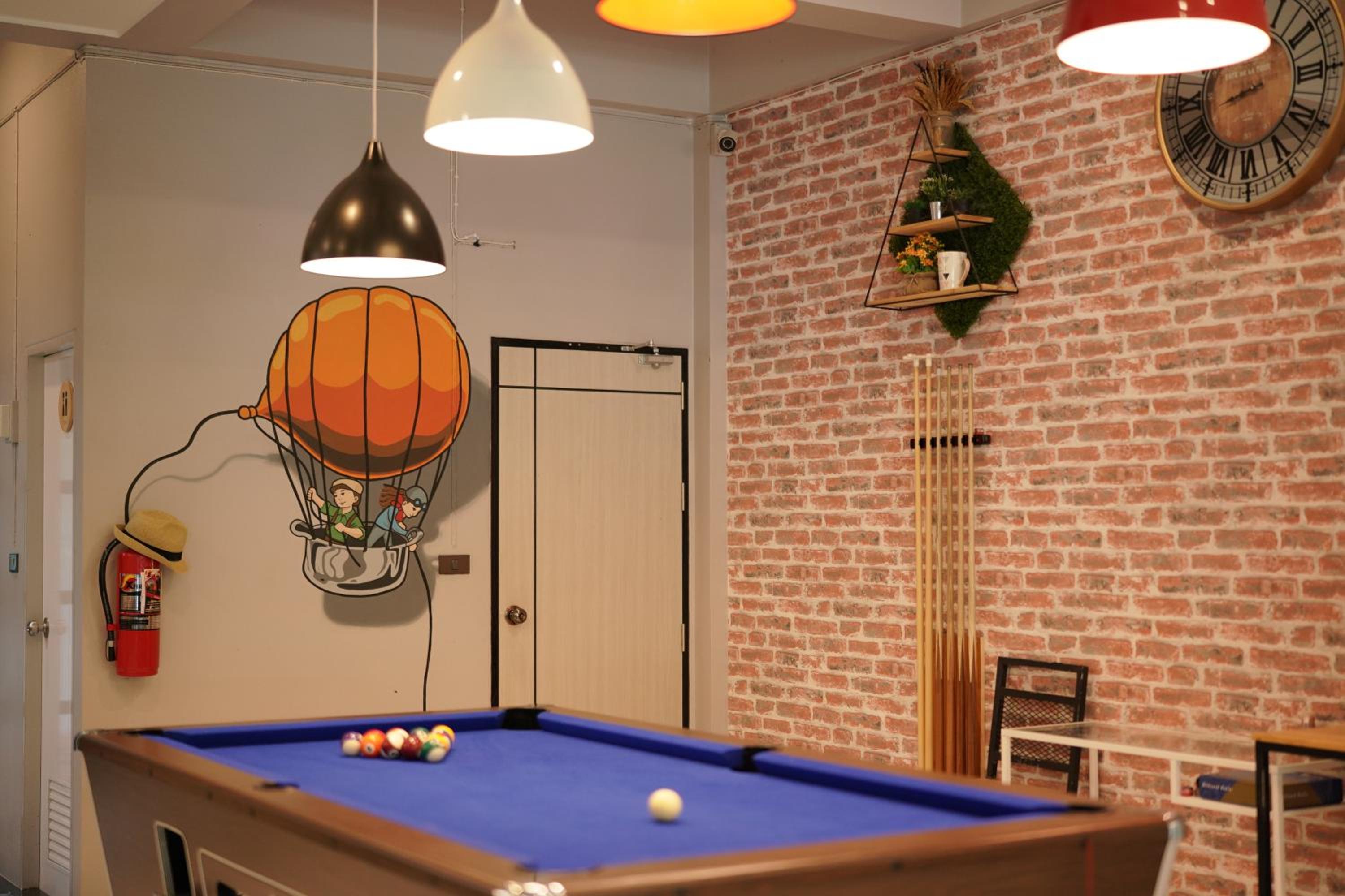 activities & amenities
