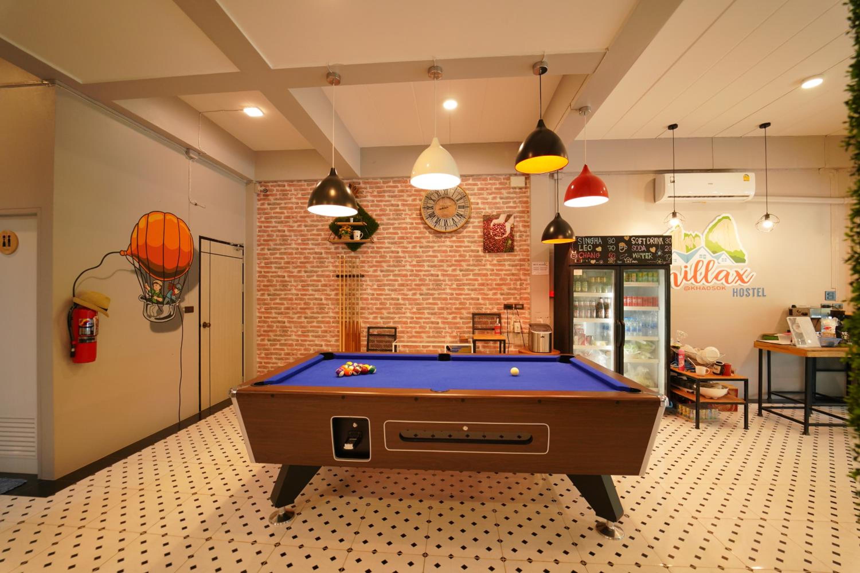activities & amenities