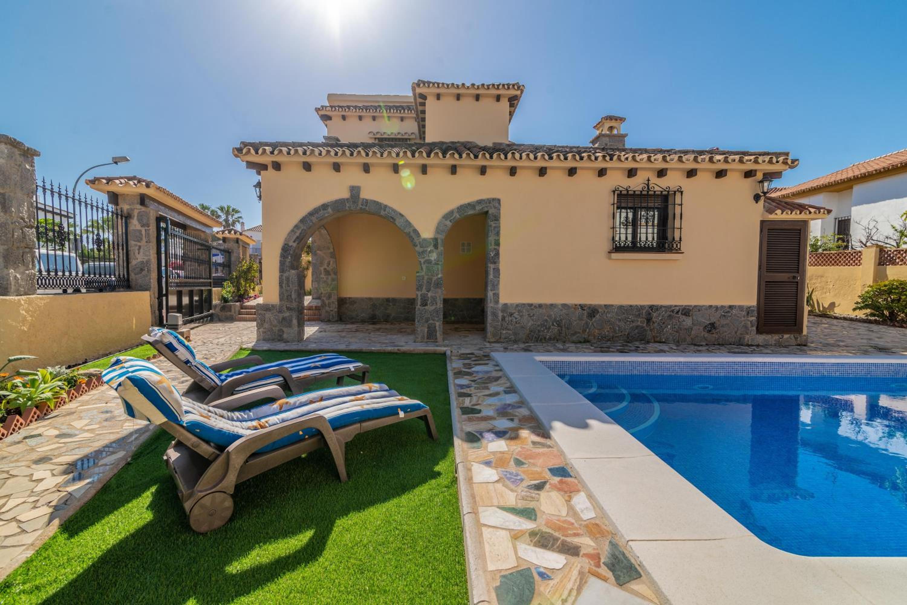 Villa Paradise