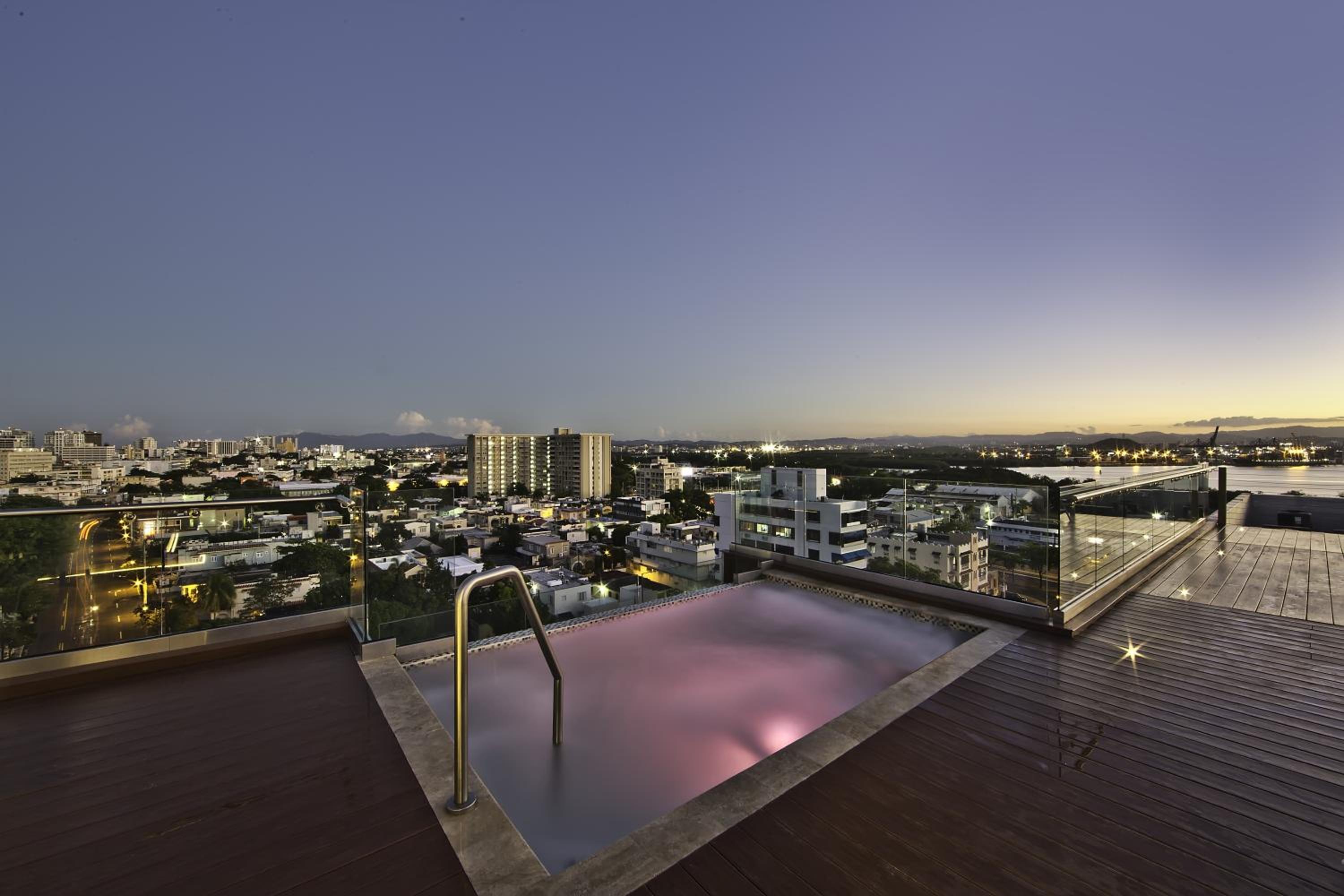 Ciqala Suites Hotel - San Juan - Property Image 96