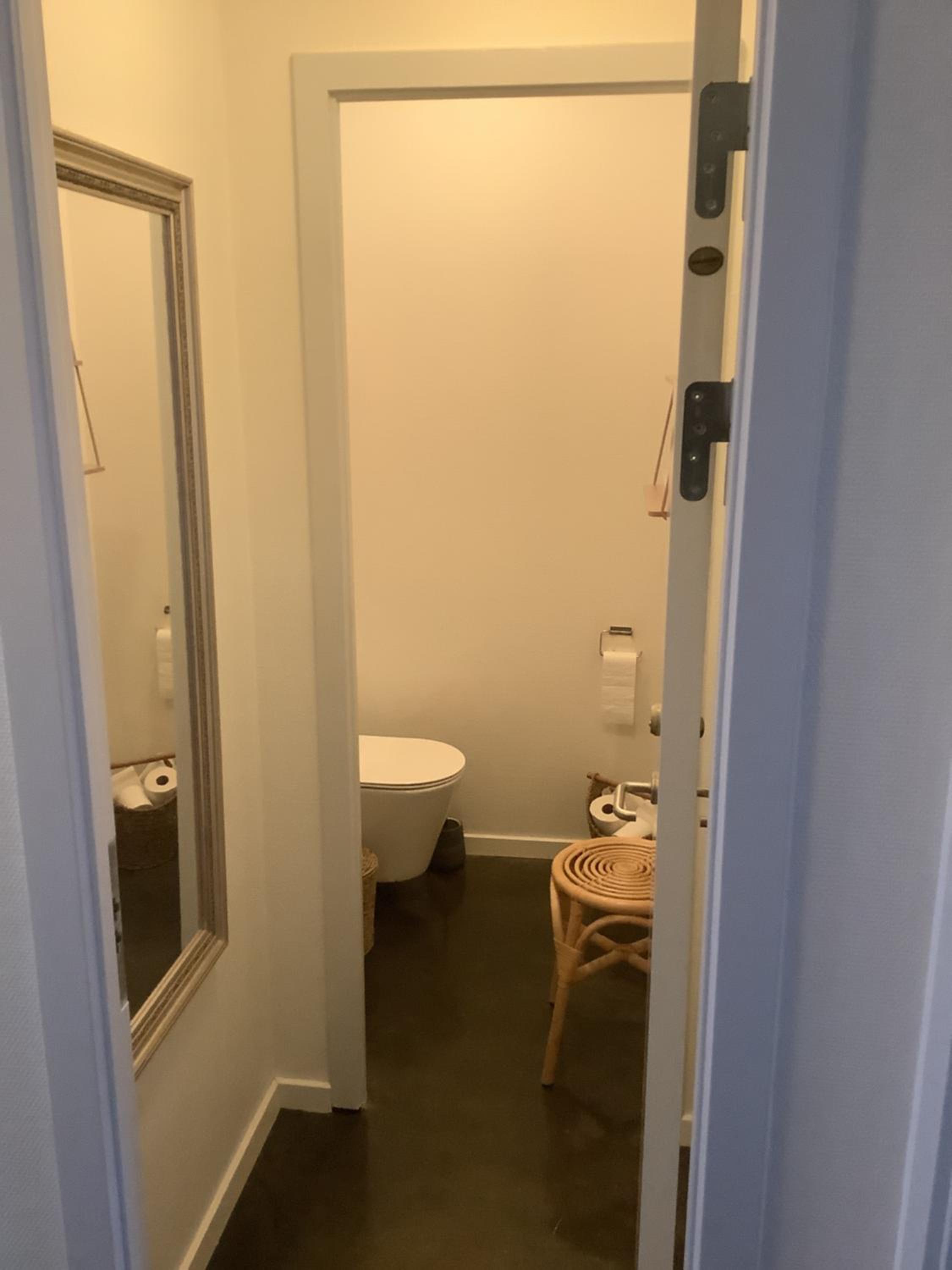 Tinghusets overnatning