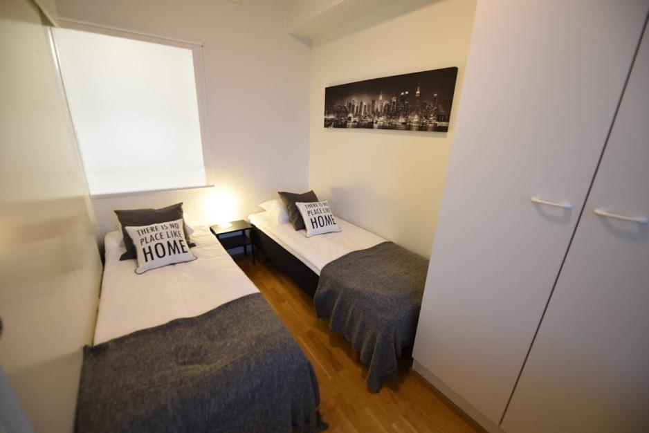 Rental Apartment Tuurepori Suomen Vuokramajoitus Oy