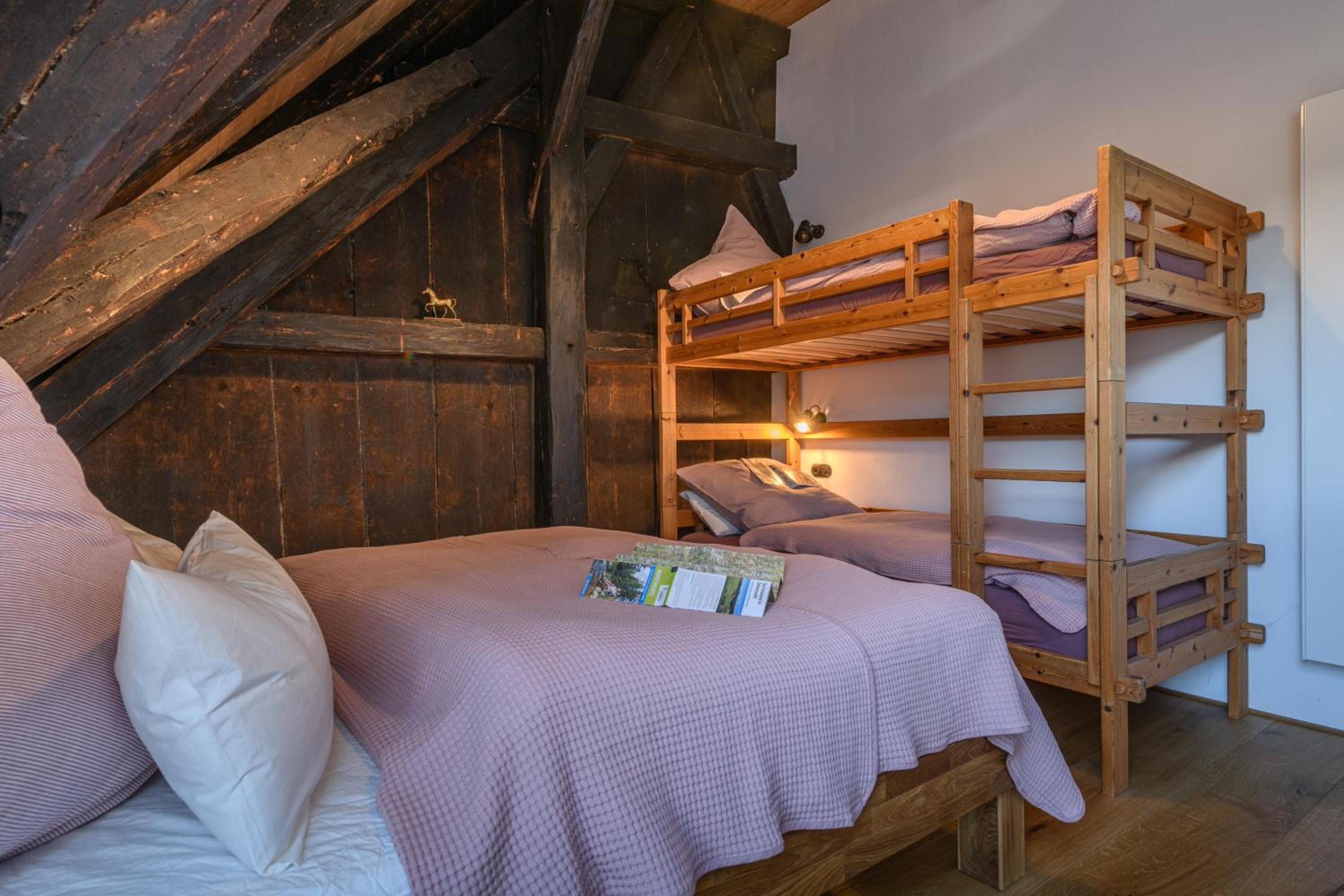 Feißesberghof Loft mit Panorama Alleinlage im Schwarzwald view 5