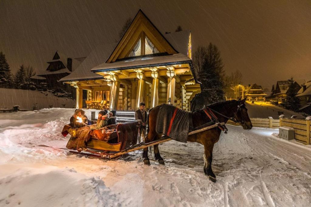 Hotel Osada Nad Potokiem