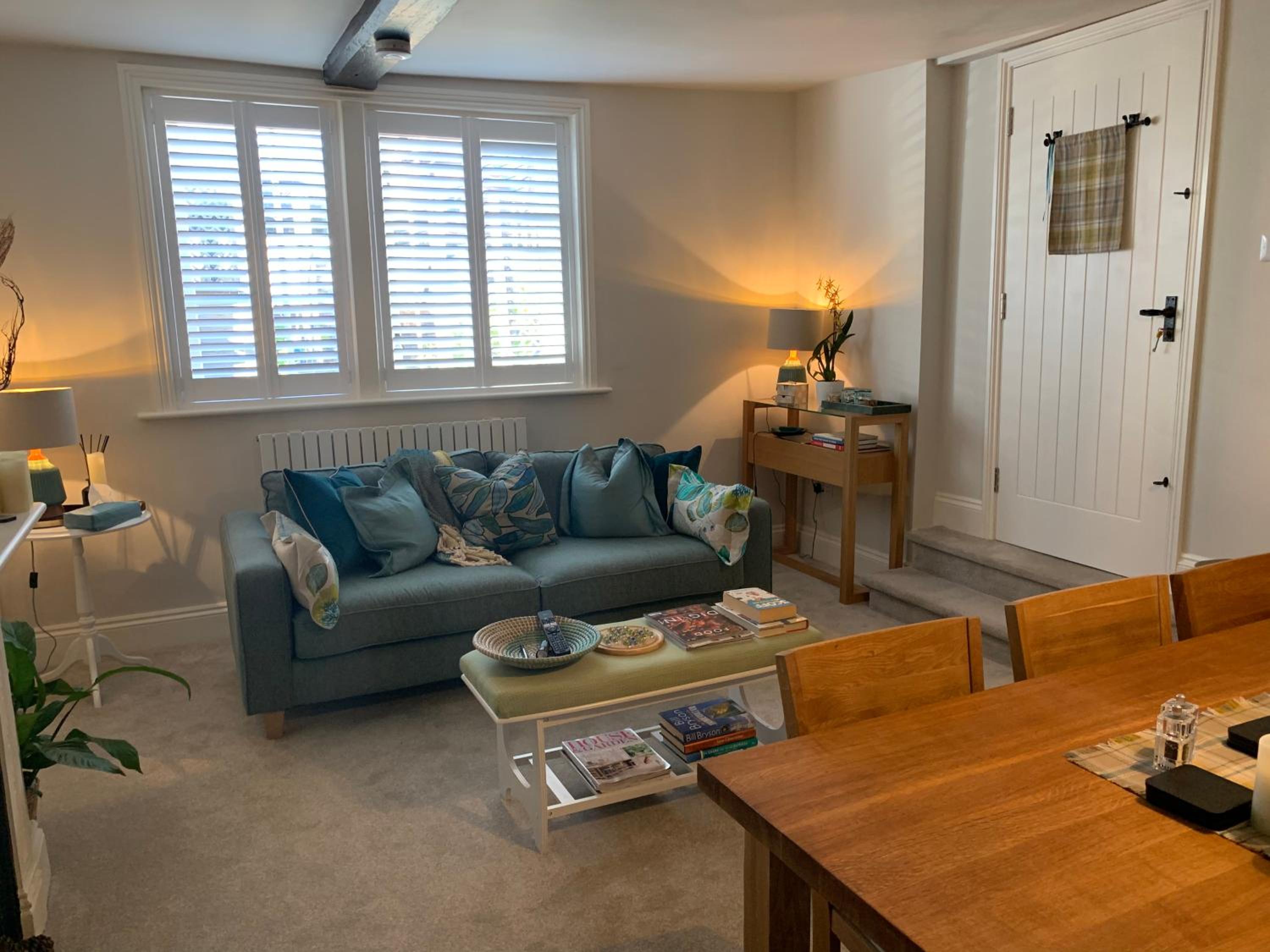 Hideaway Holiday Apartment view 4
