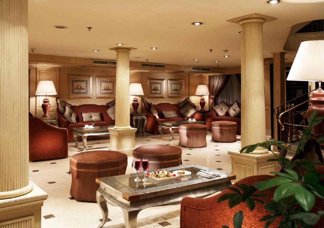 JAZ Crown Jubilee Nile Cruise - Every Thursday from Luxor for 07 & 04 Nights - Every MondayFrom Aswan for 03 Nights