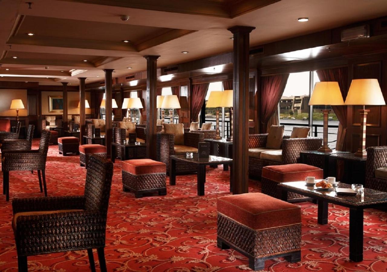 JAZ Crown Jubilee Nile Cruise - Every Thursday from Luxor for 07 & 04 Nights - Every MondayFrom Aswan for 03 Nights photo 3