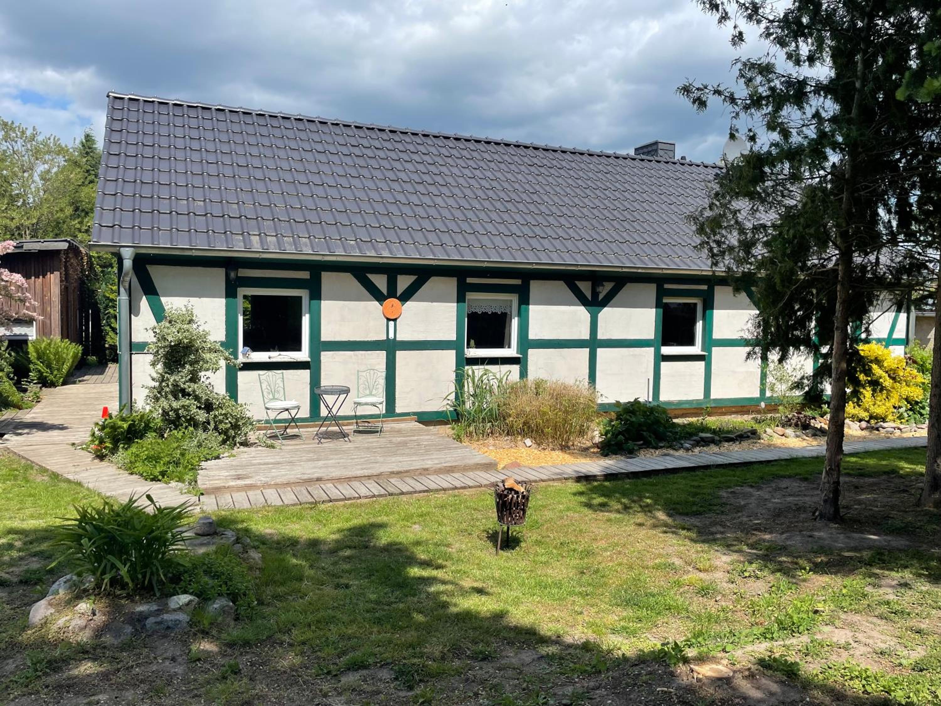 Ferienhaus Gerswalde