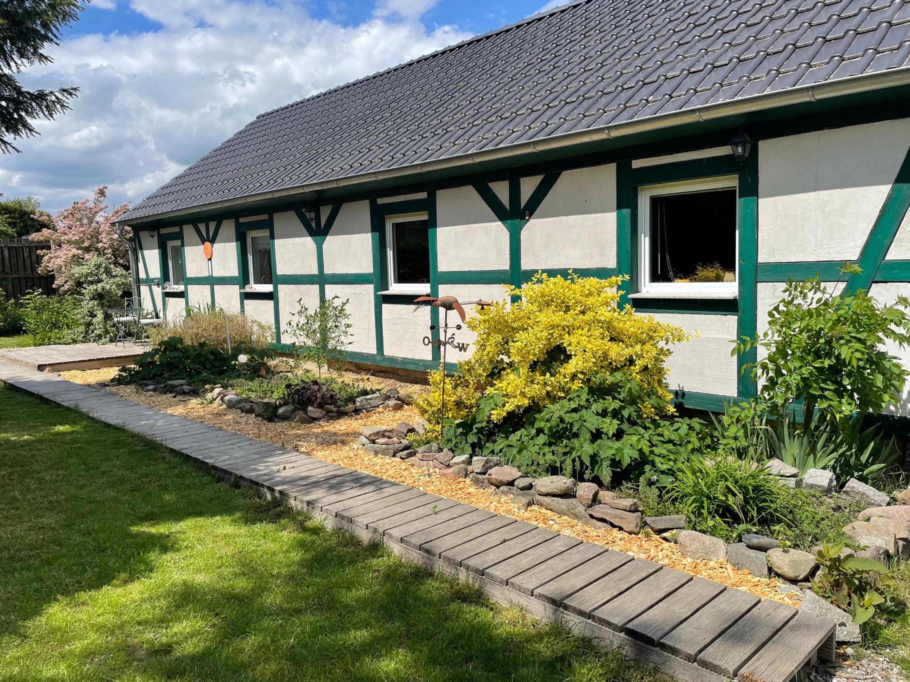 Ferienhaus Gerswalde