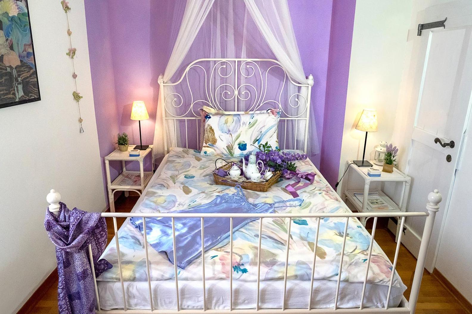 B&B Glicine