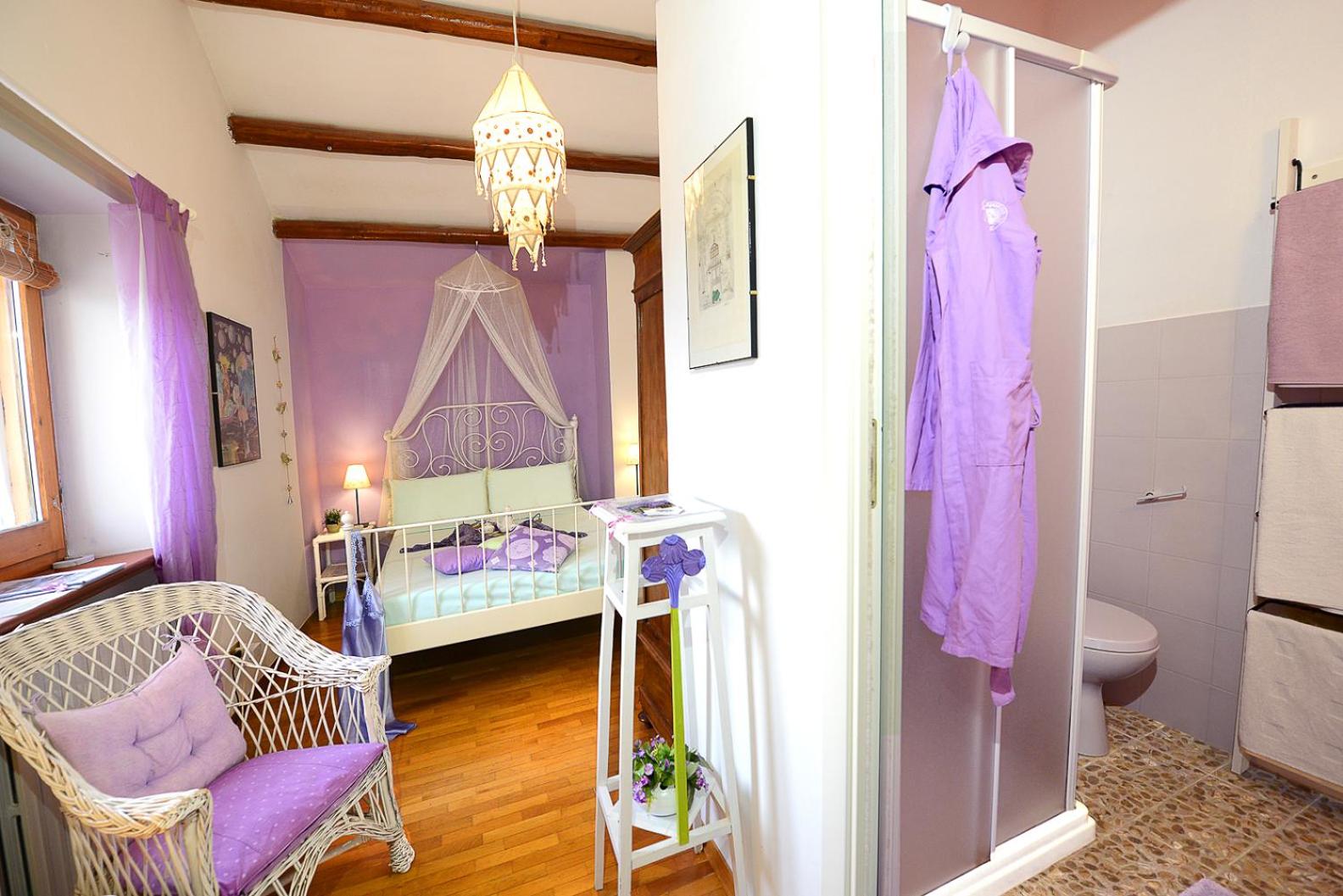 B&B Glicine