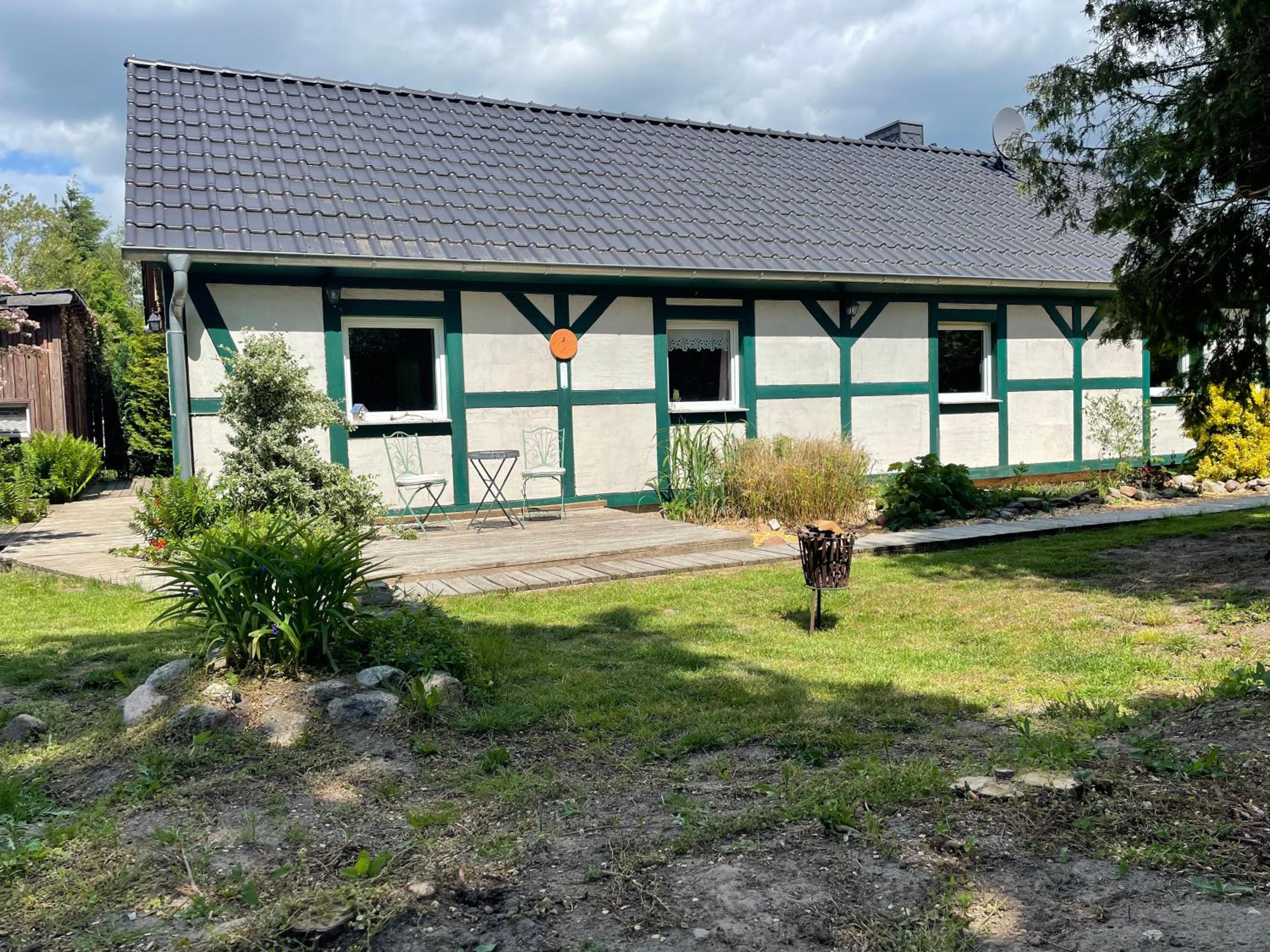 Ferienhaus Gerswalde