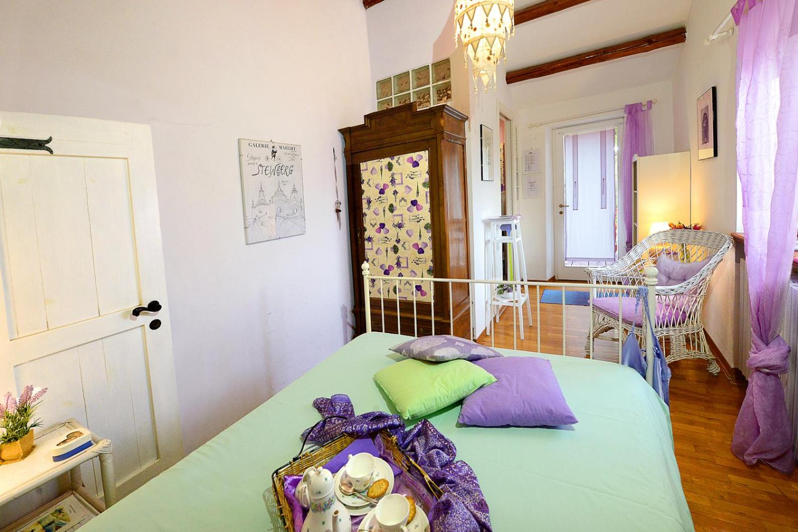 B&B Glicine