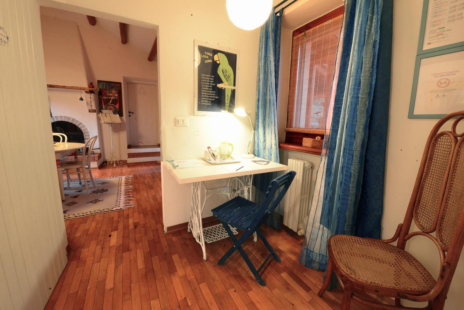 B&B Glicine