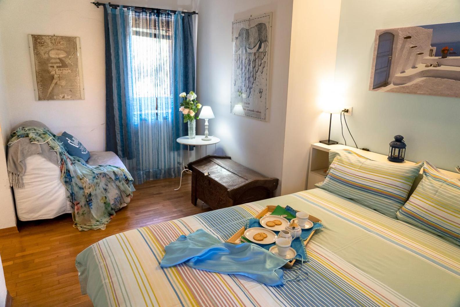B&B Glicine