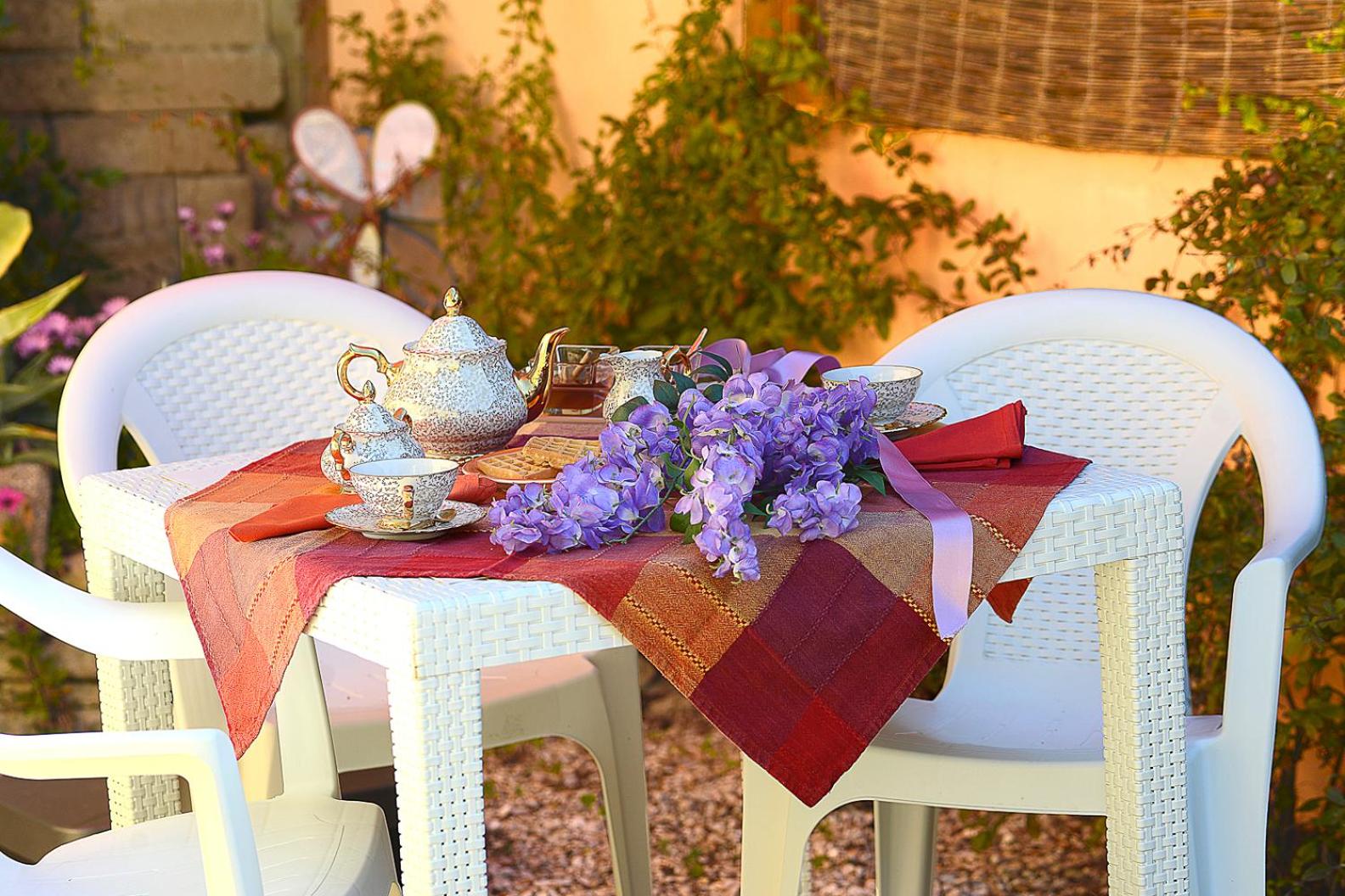 B&B Glicine