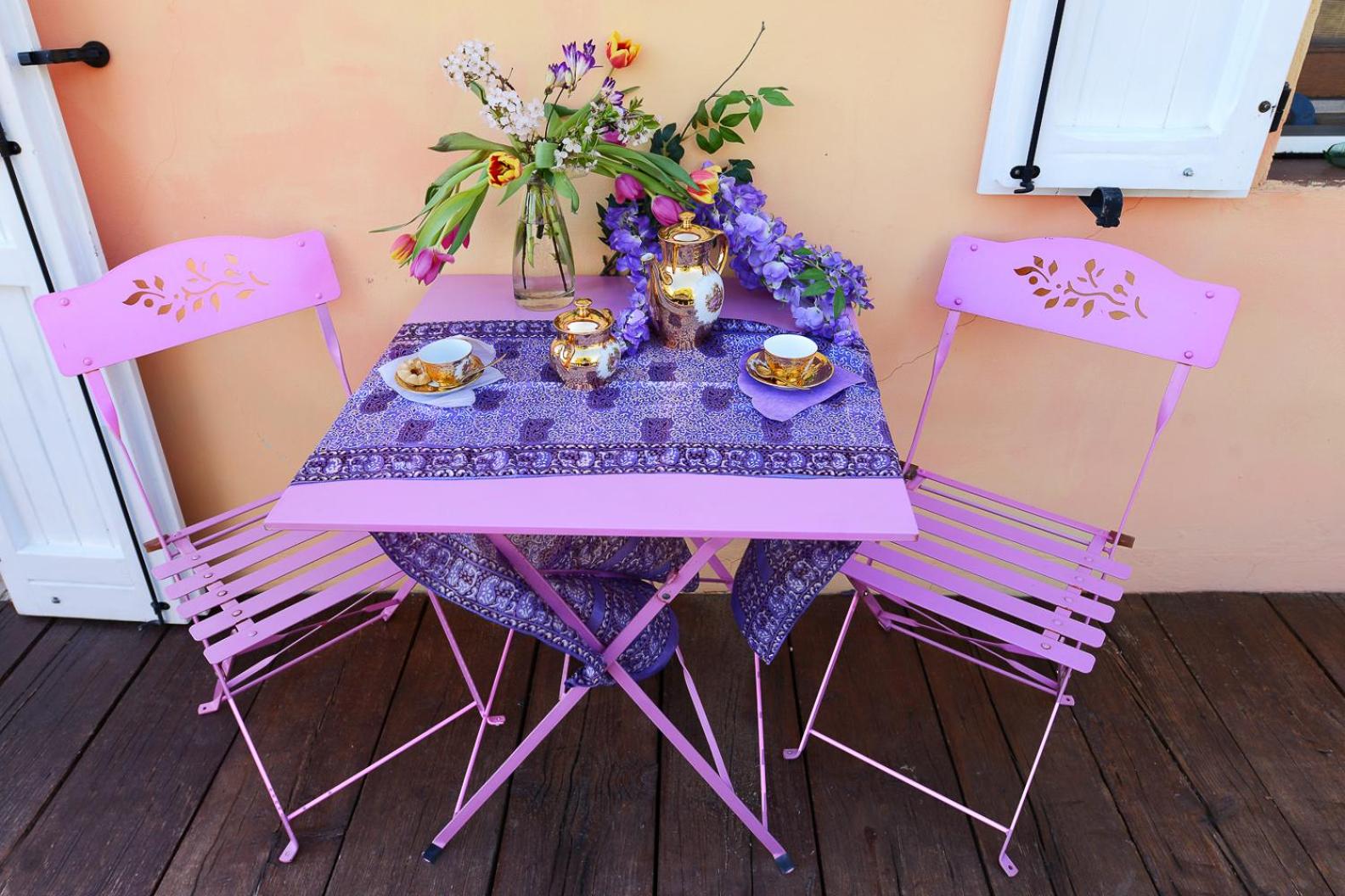 B&B Glicine