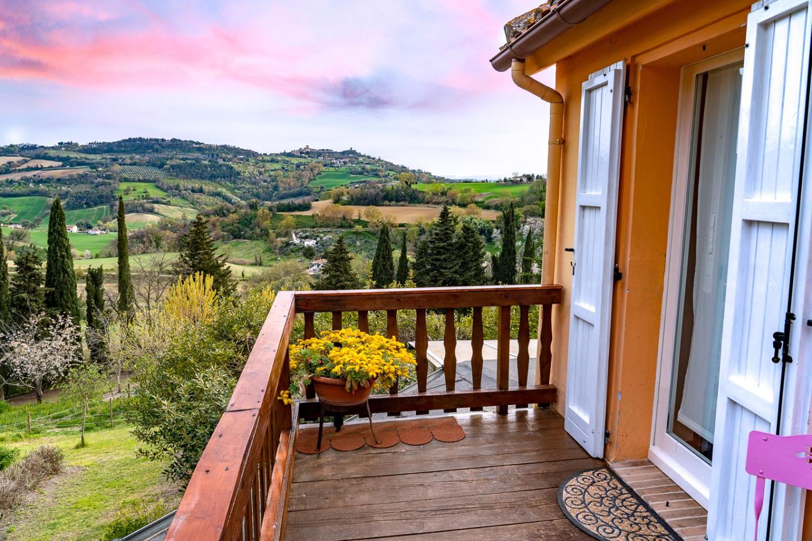 B&B Glicine