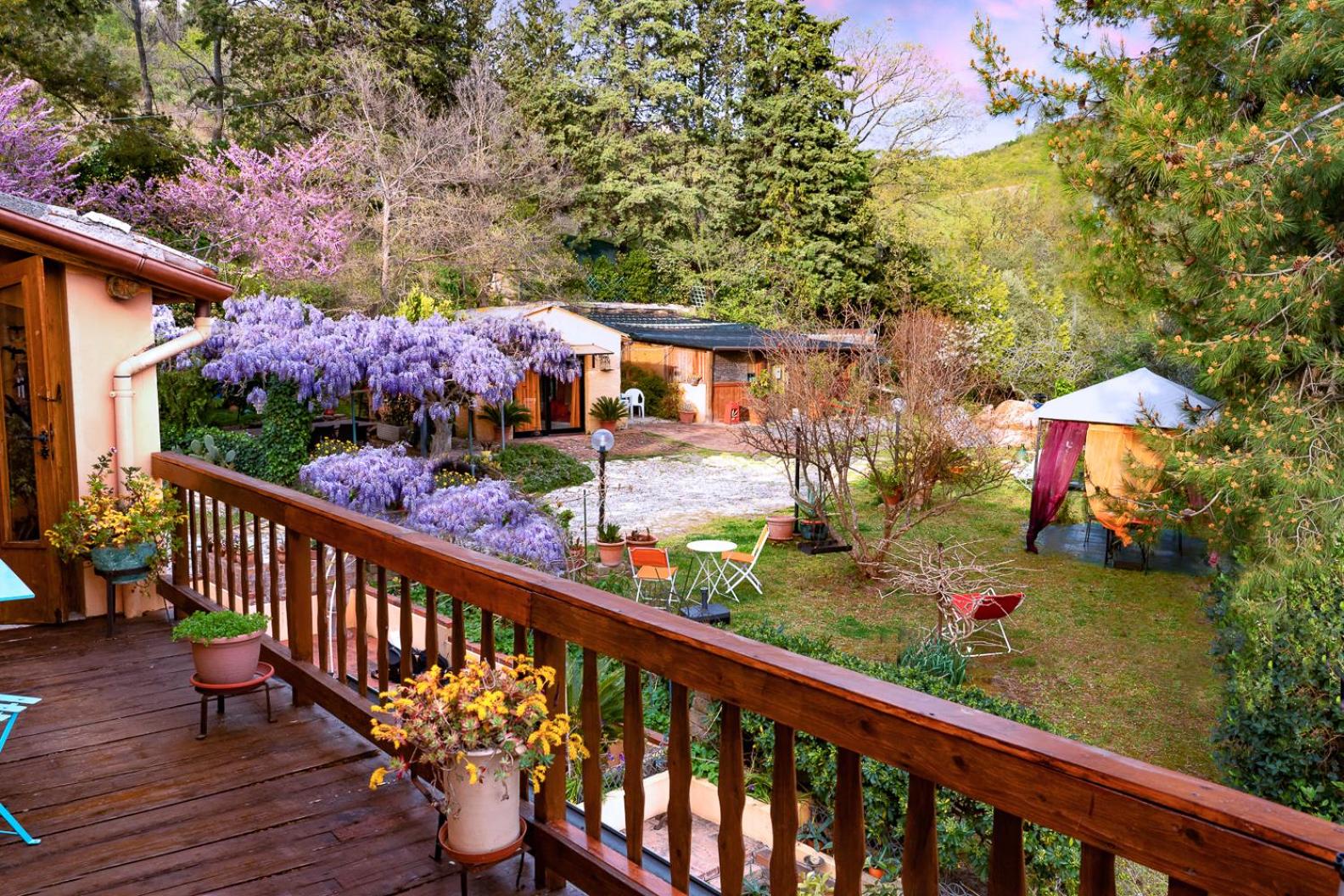 B&B Glicine