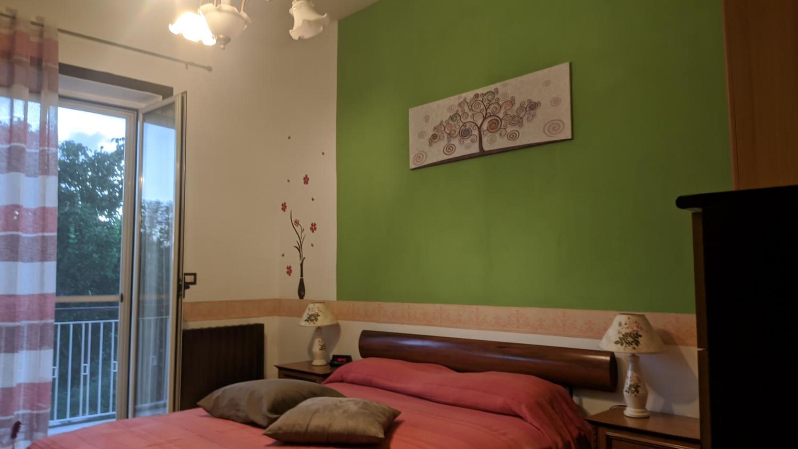Villa Giulia al Vesuvio en Trecase — hotel room