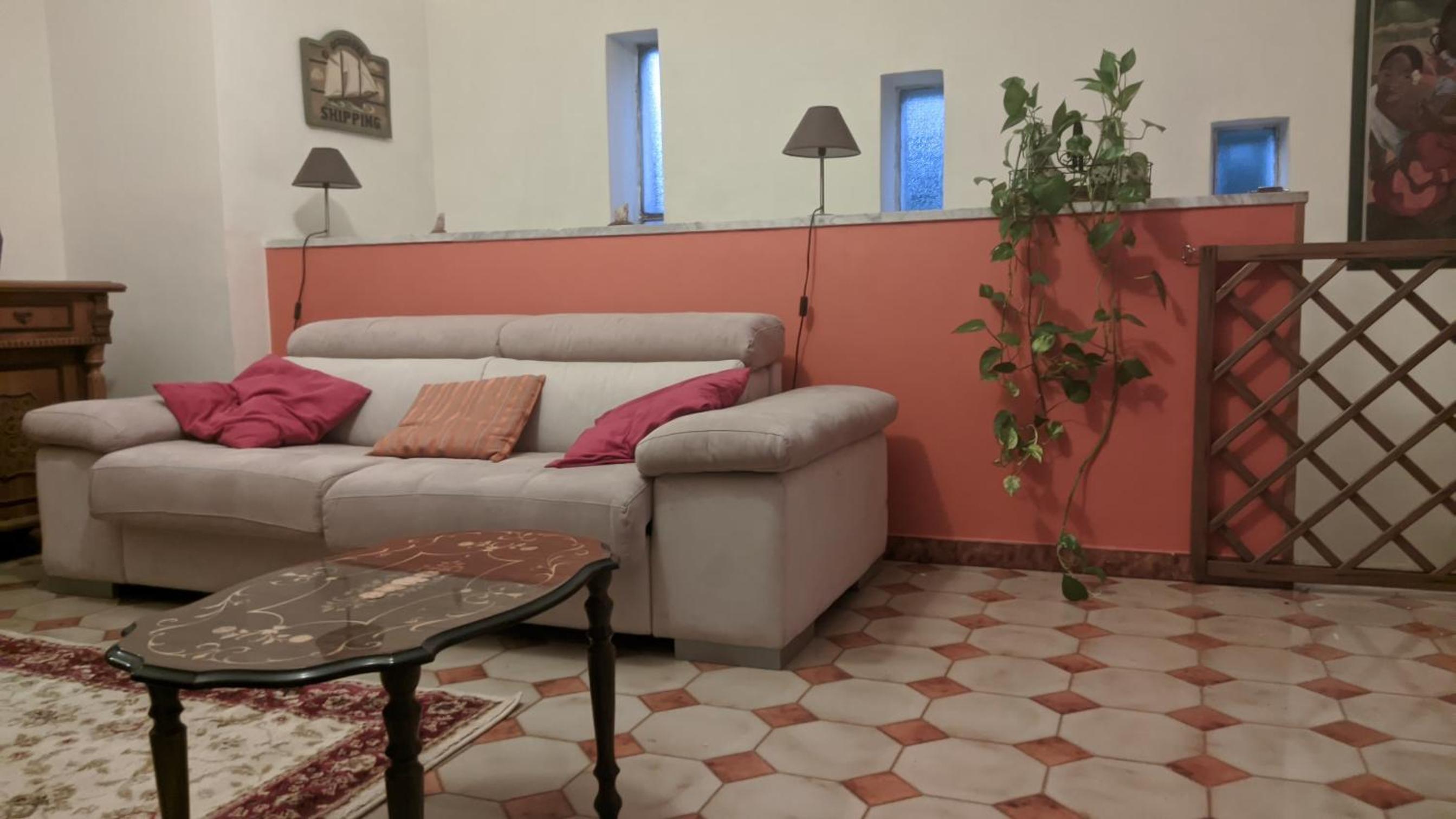 Villa Giulia al Vesuvio