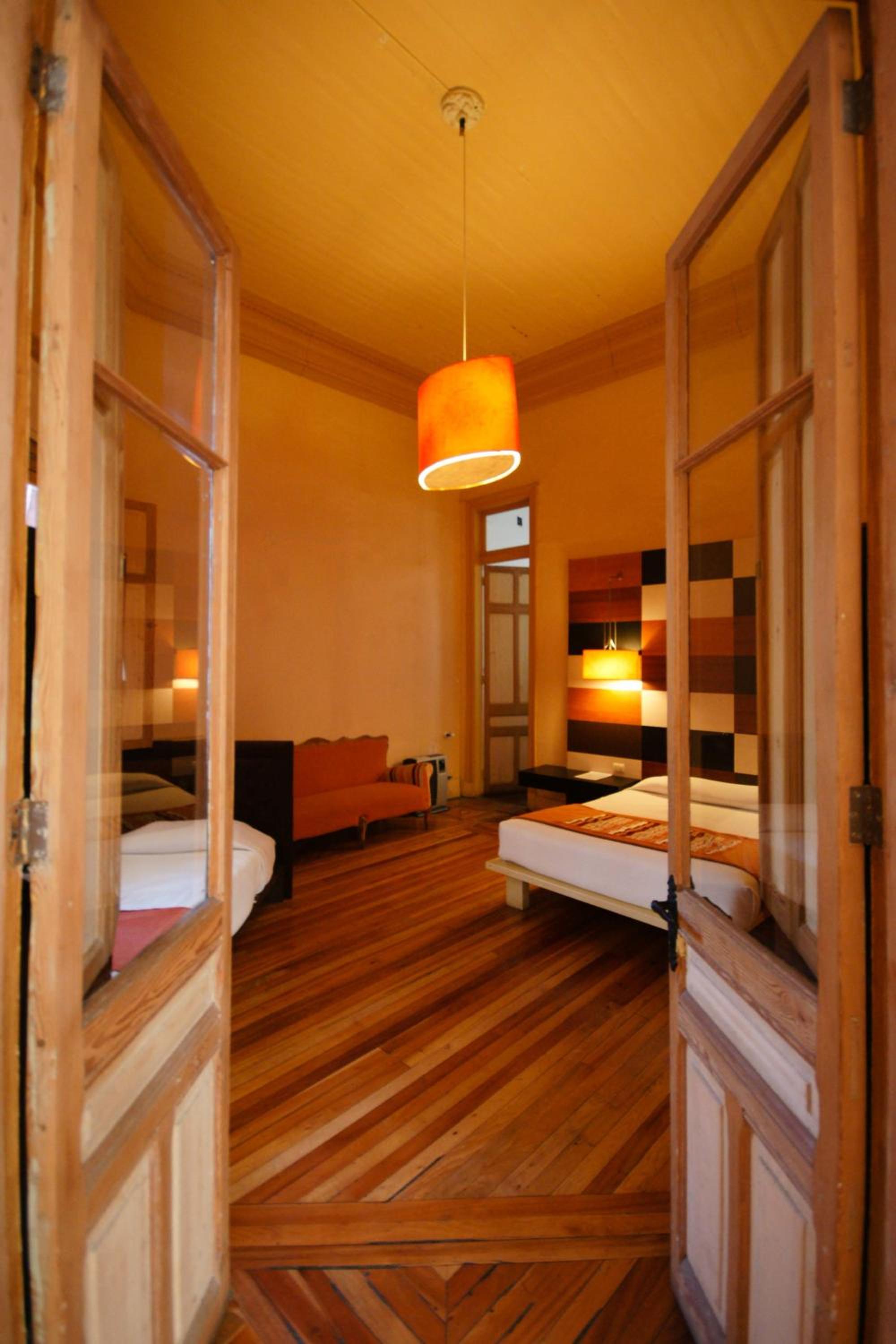 Happy House Hostel view 2
