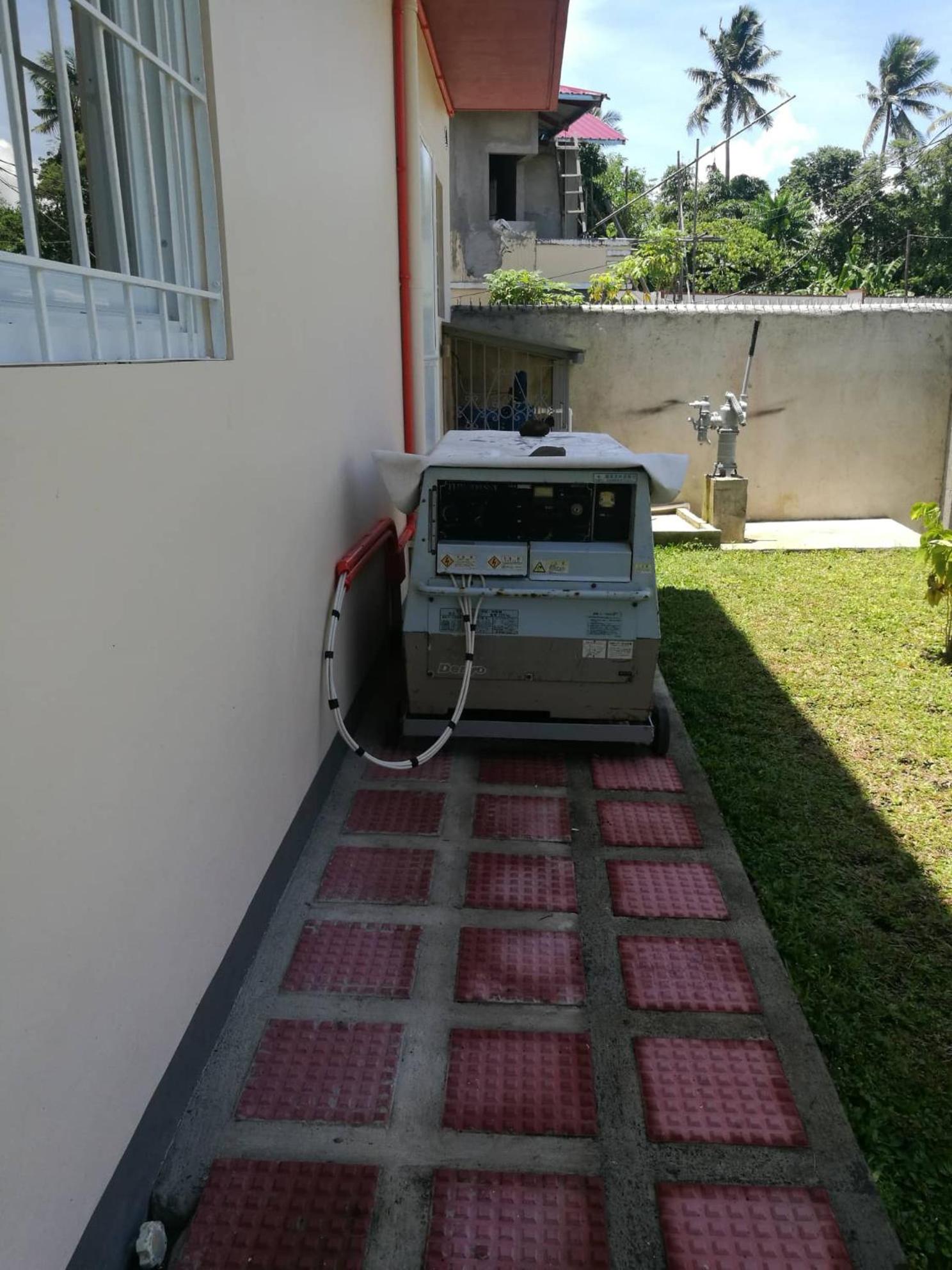 Overnight Villa Transient House