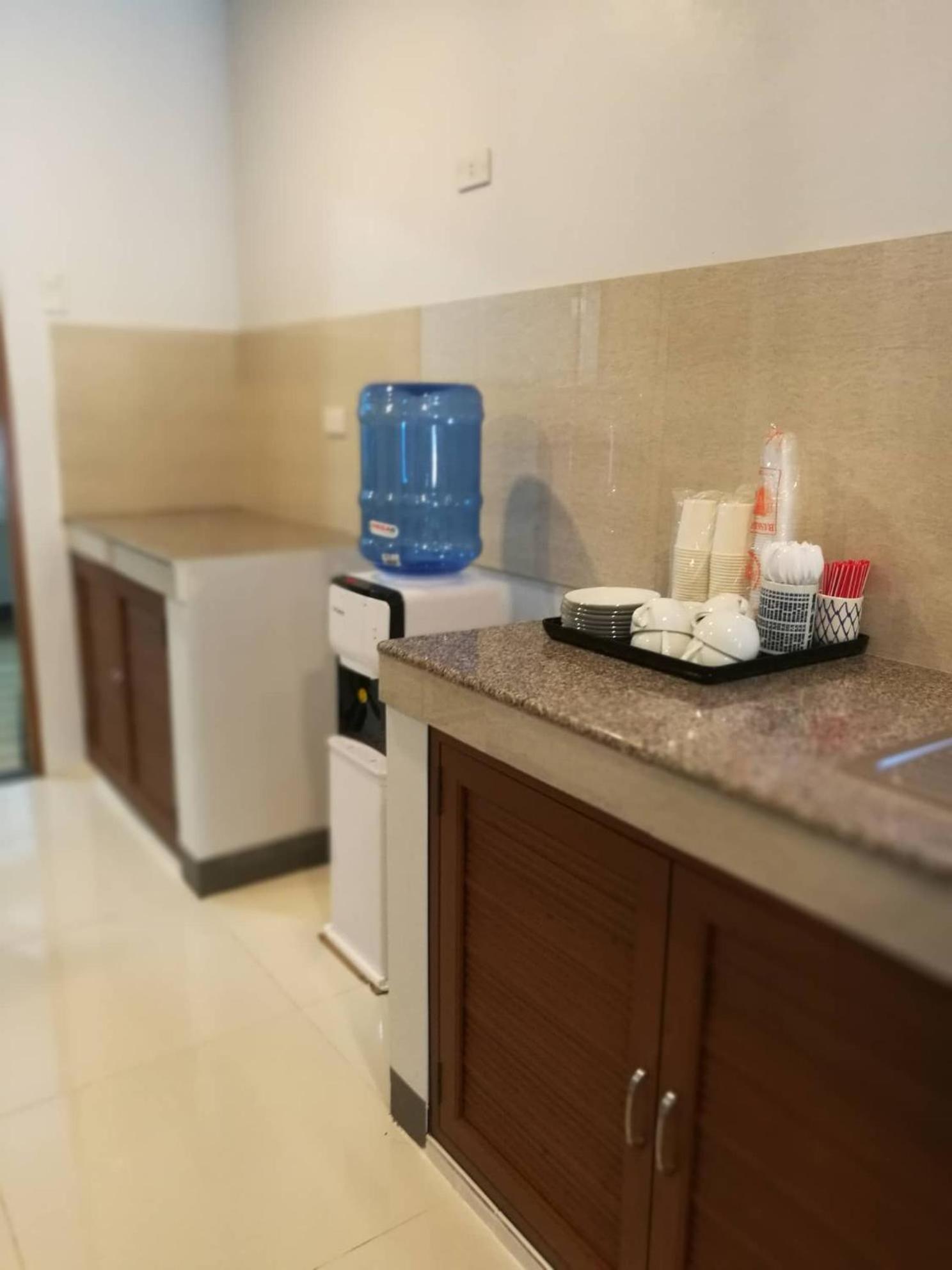 Overnight Villa Transient House