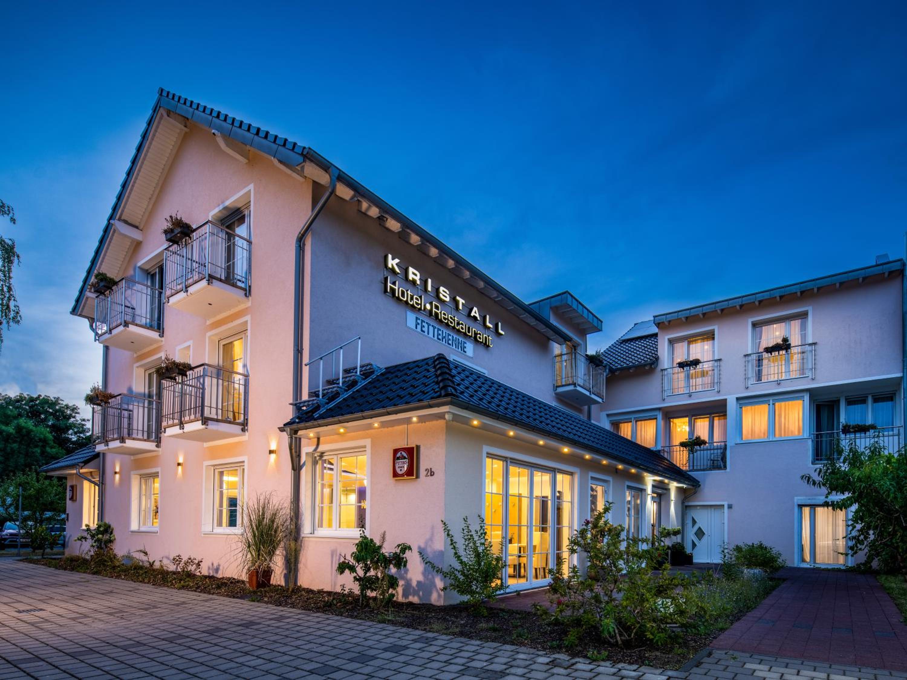 Hotel Kristallhotel Fettehenne - Image 1