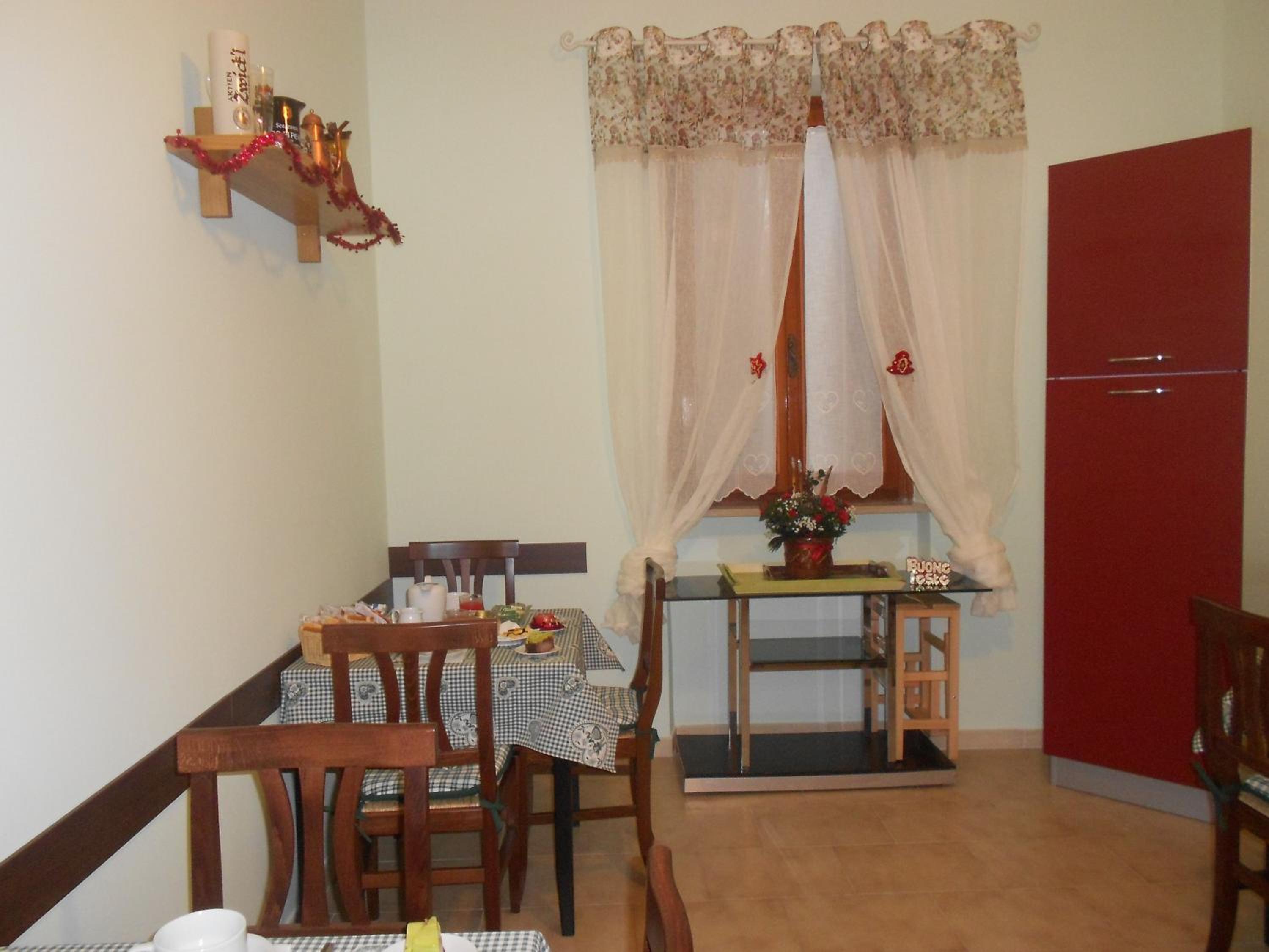 B&B La Quercia