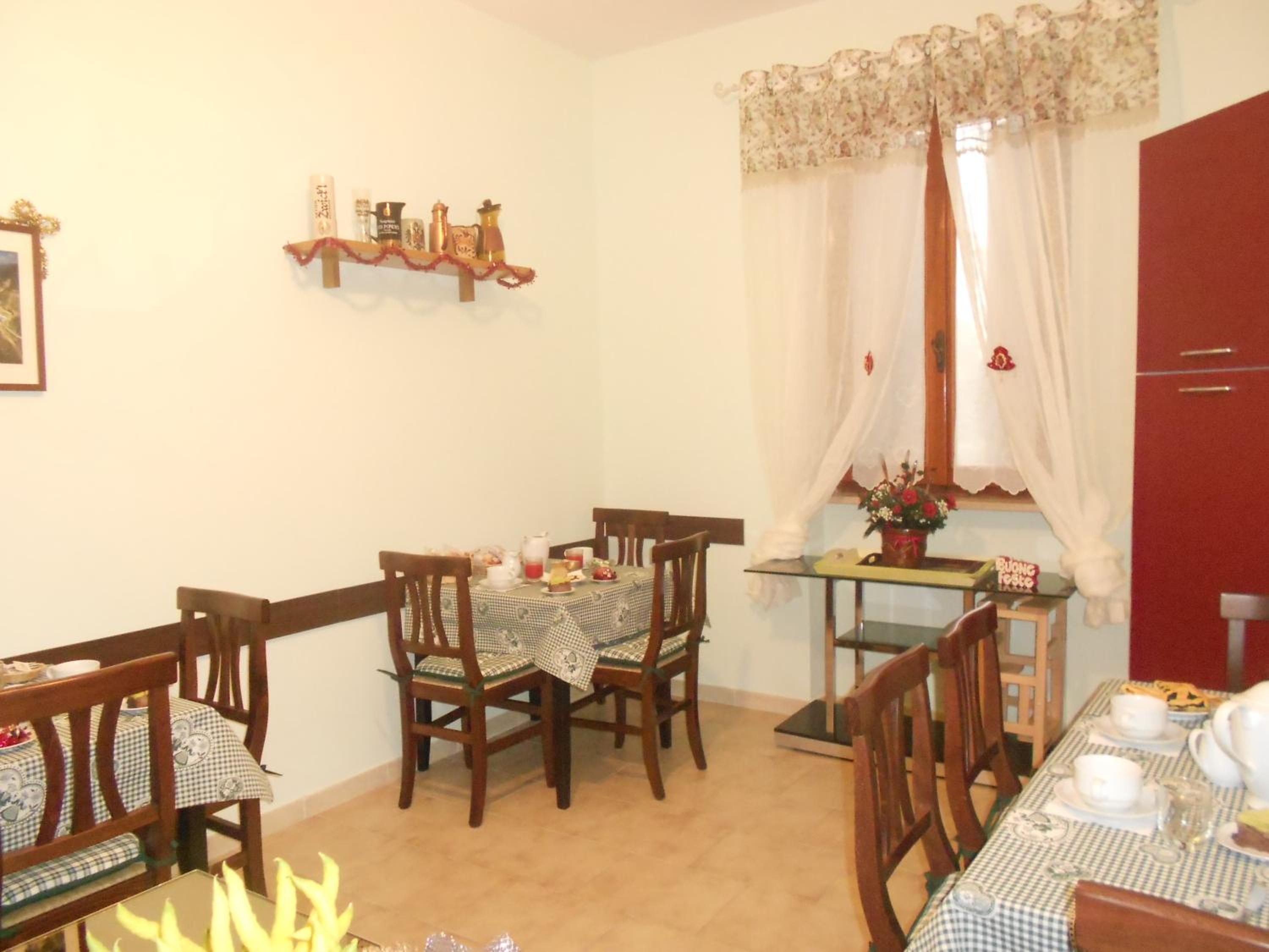 B&B La Quercia