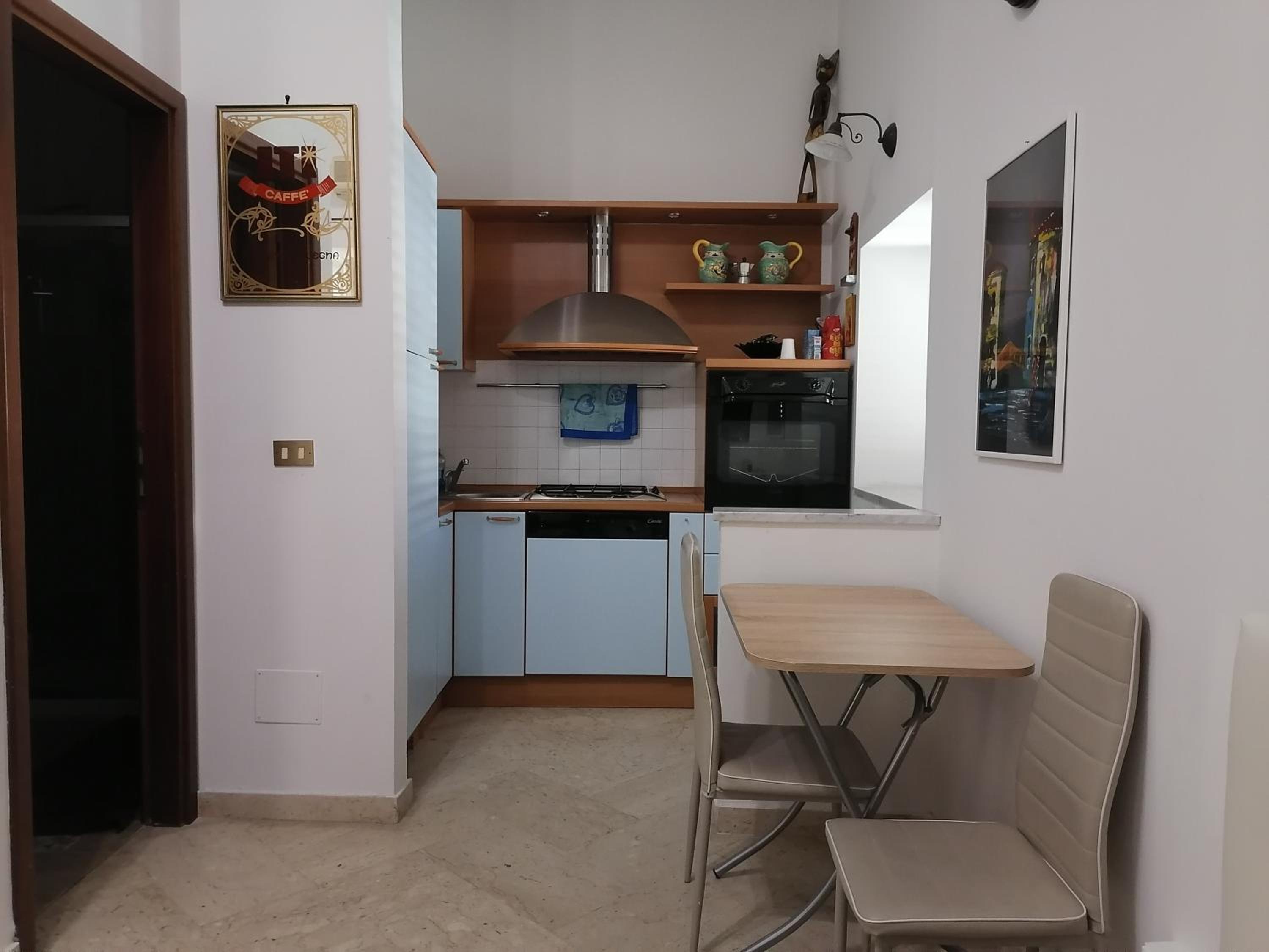 kitchen
