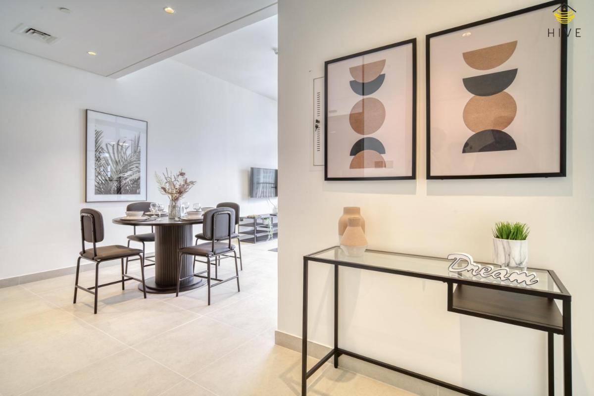 Stylish 2 Bedroom Apartment in Collective 2.0