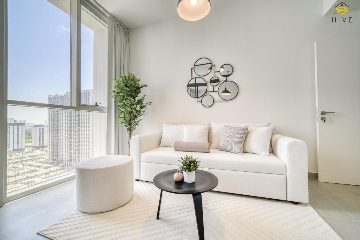 Stylish 2 Bedroom Apartment in Collective 2.0