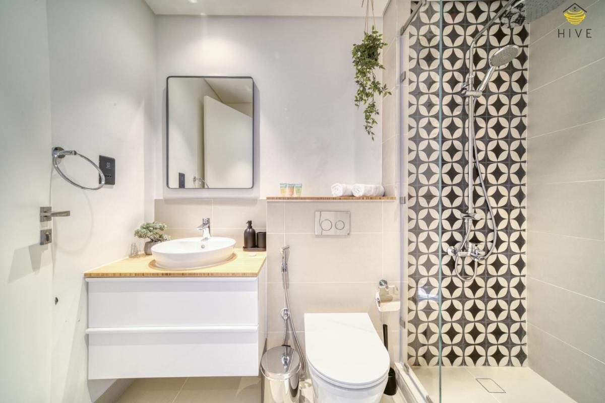 Stylish 2 Bedroom Apartment in Collective 2.0