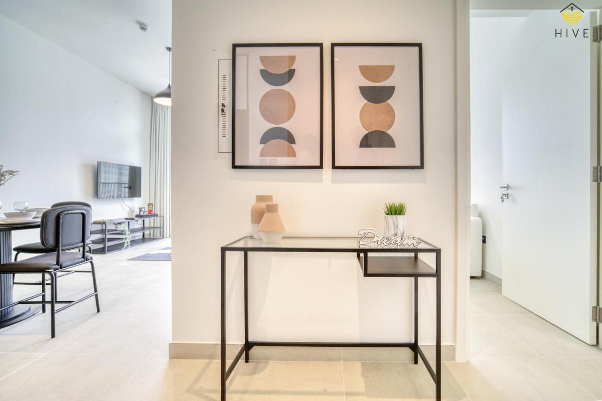 Stylish 2 Bedroom Apartment in Collective 2.0